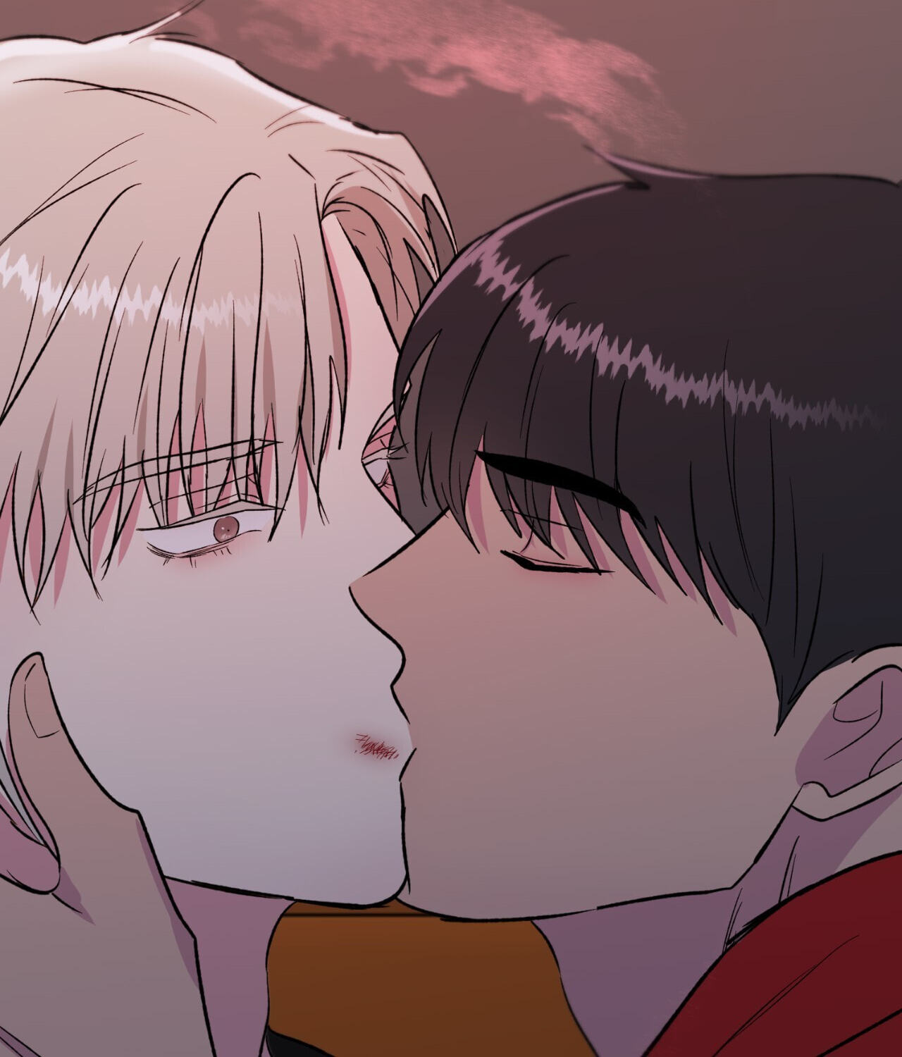 Underneath His Wings Chapter 27 page 88 - 