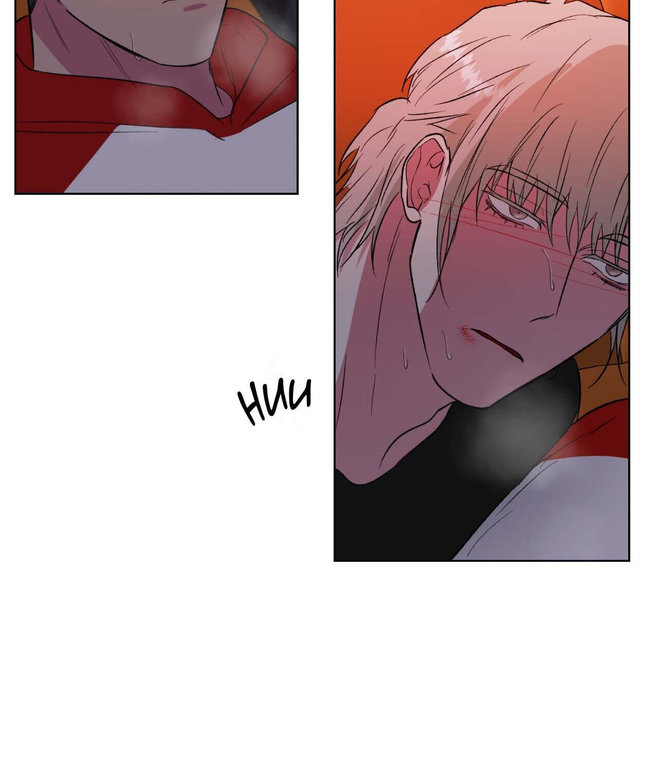Underneath His Wings Chapter 28 page 12 - 