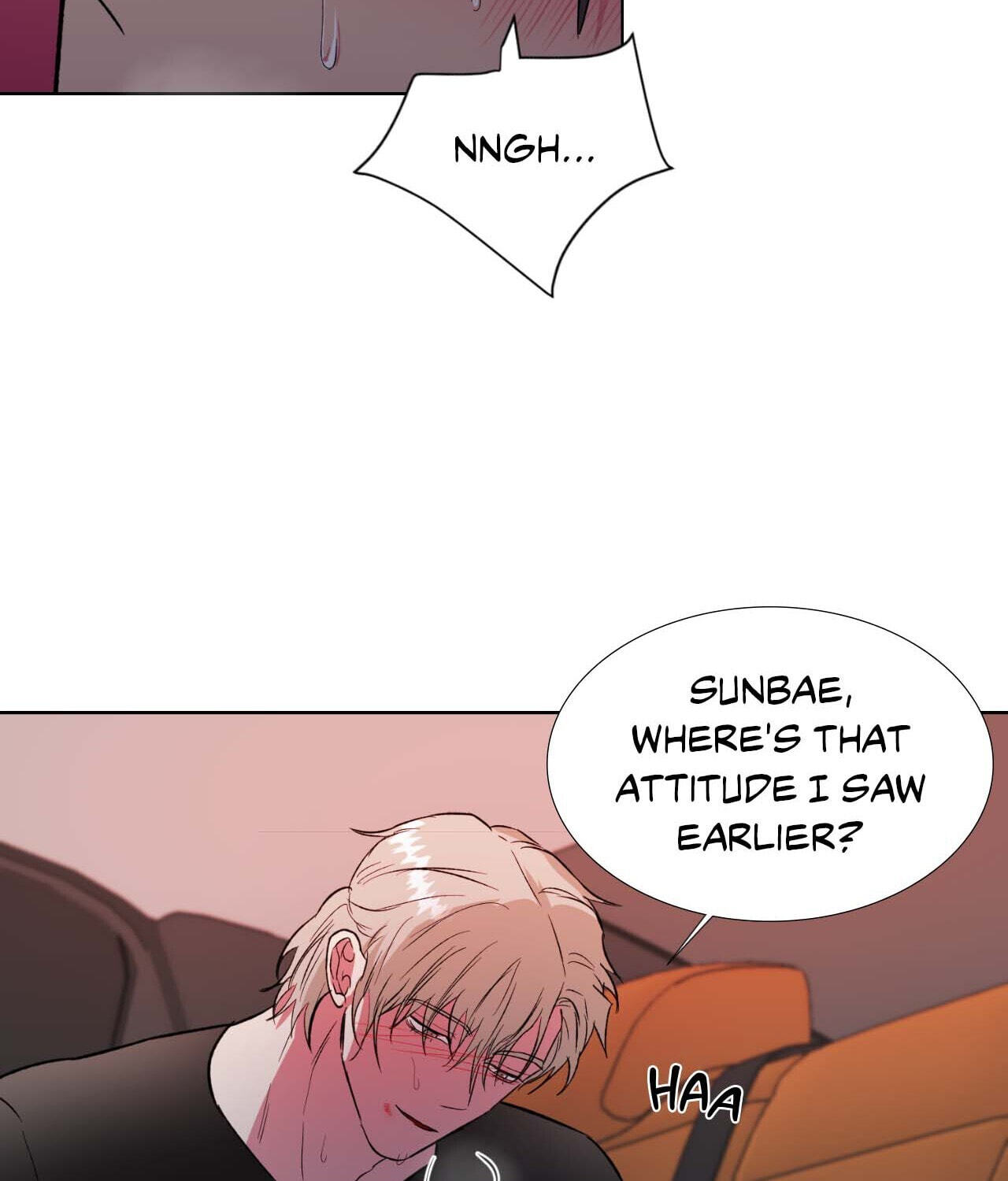 Underneath His Wings Chapter 28 page 15 - 