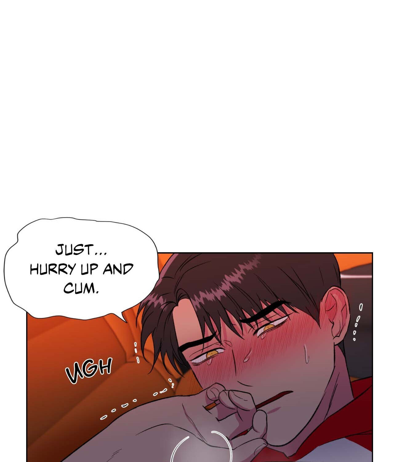 Underneath His Wings Chapter 28 page 18 - 