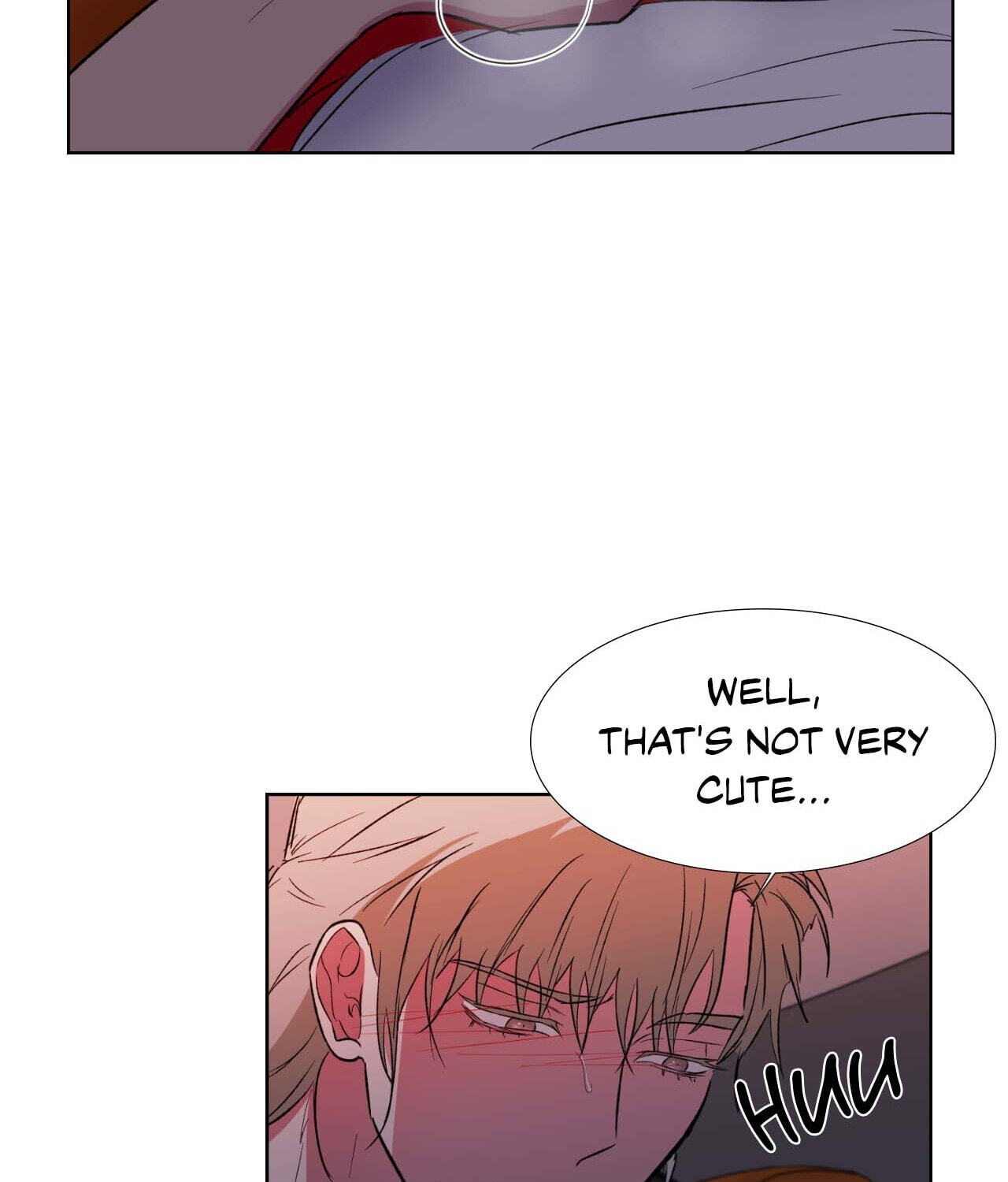 Underneath His Wings Chapter 28 page 19 - 