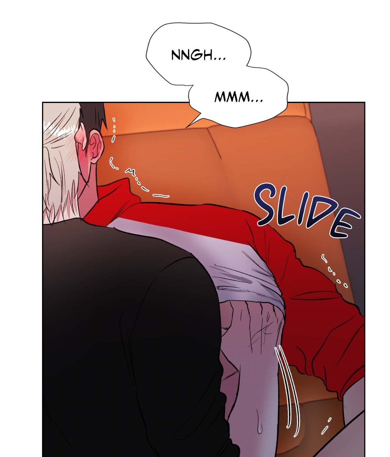 Underneath His Wings Chapter 28 page 42 - 