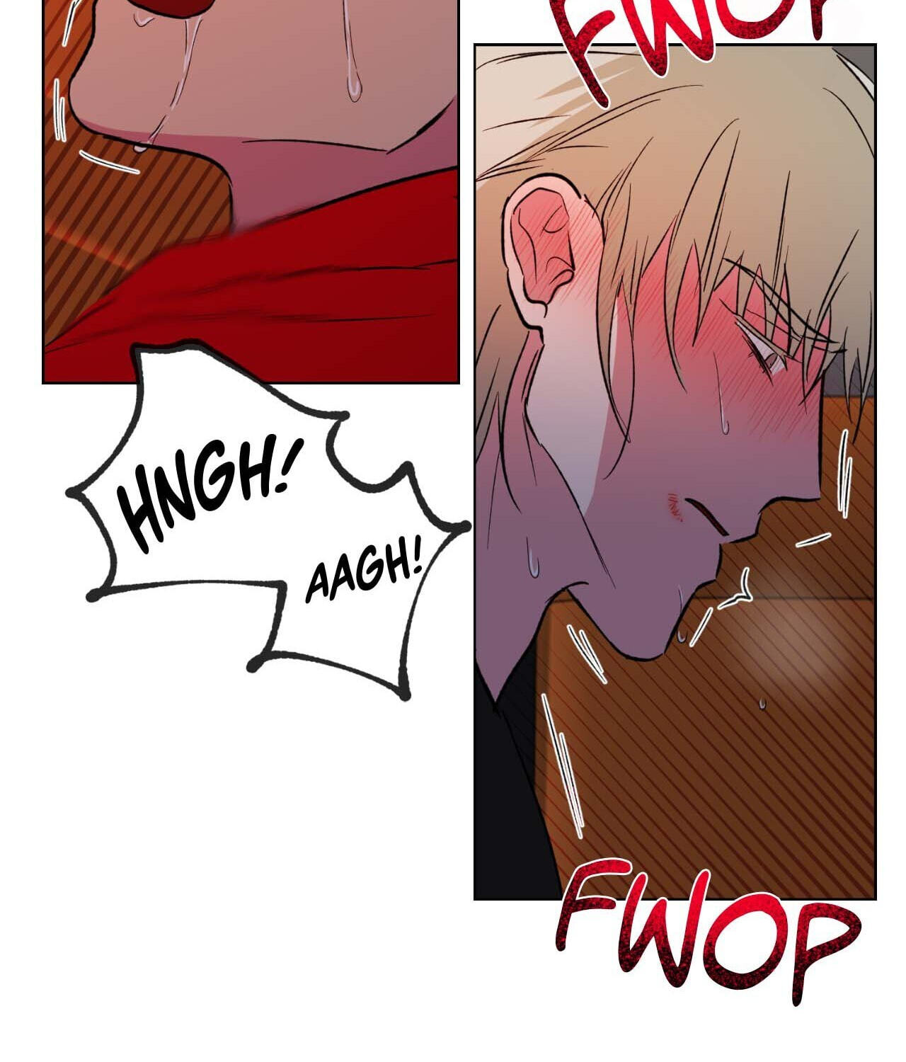 Underneath His Wings Chapter 28 page 70 - 