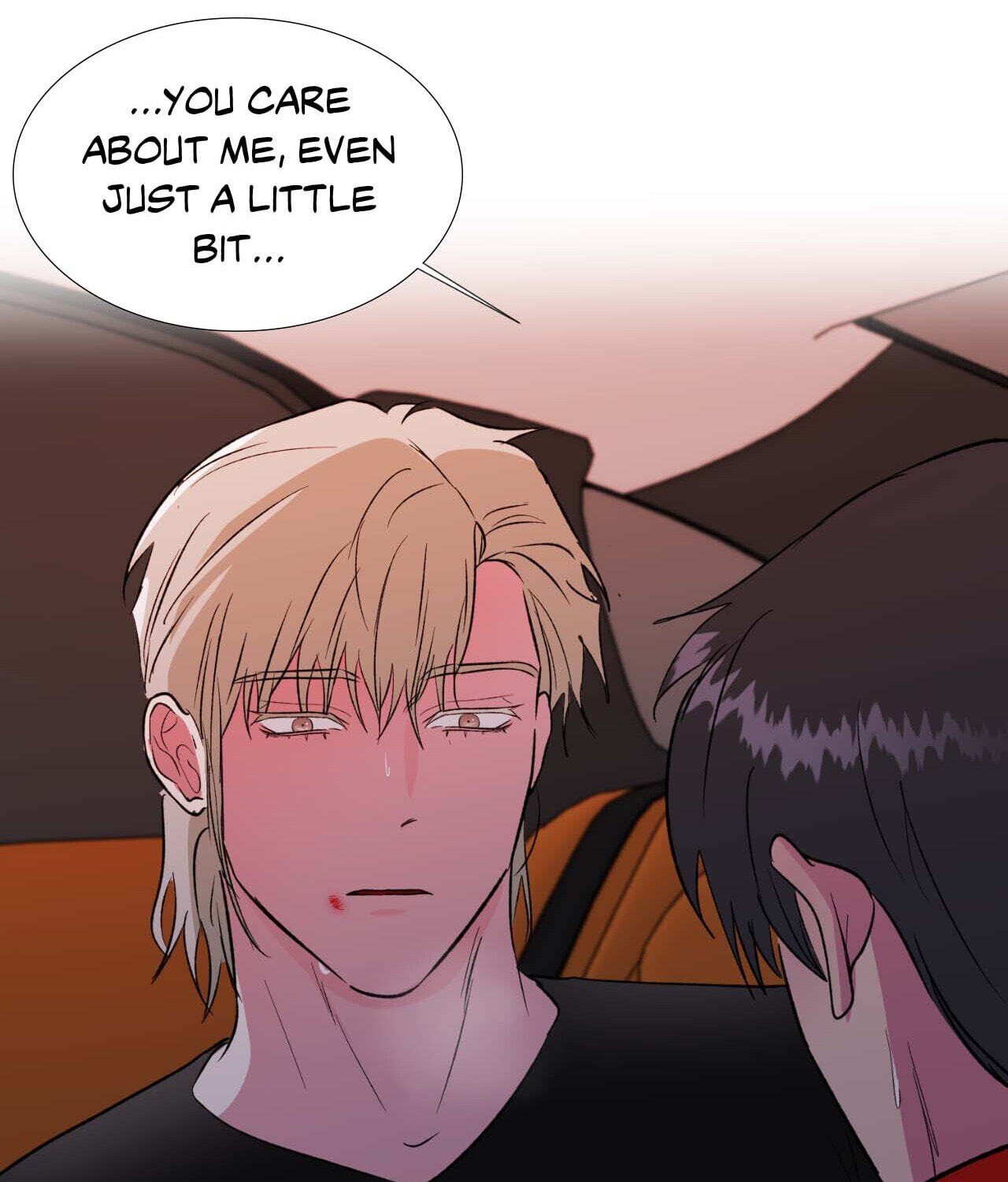 Underneath His Wings Chapter 28 page 85 - 
