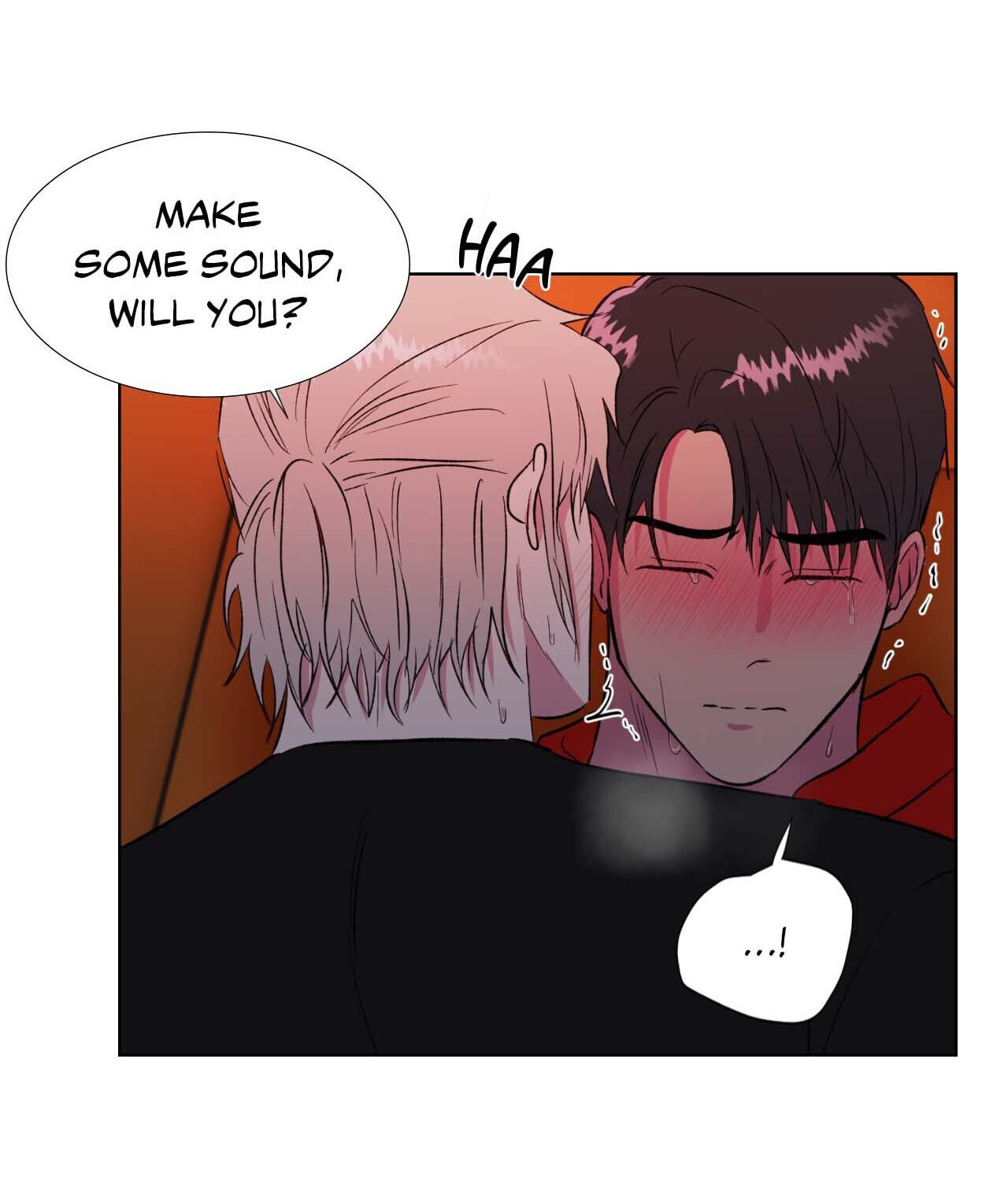 Underneath His Wings Chapter 28 page 10 - 
