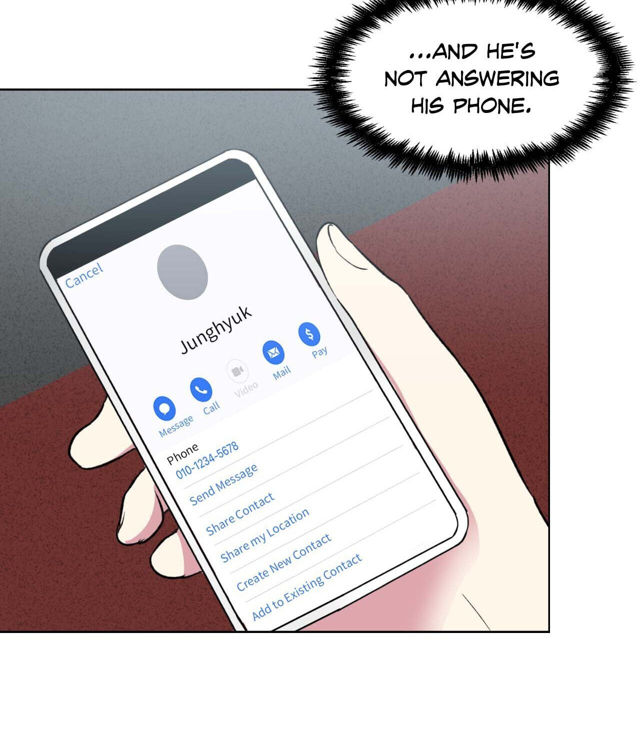 Underneath His Wings Chapter 29 page 12 - 