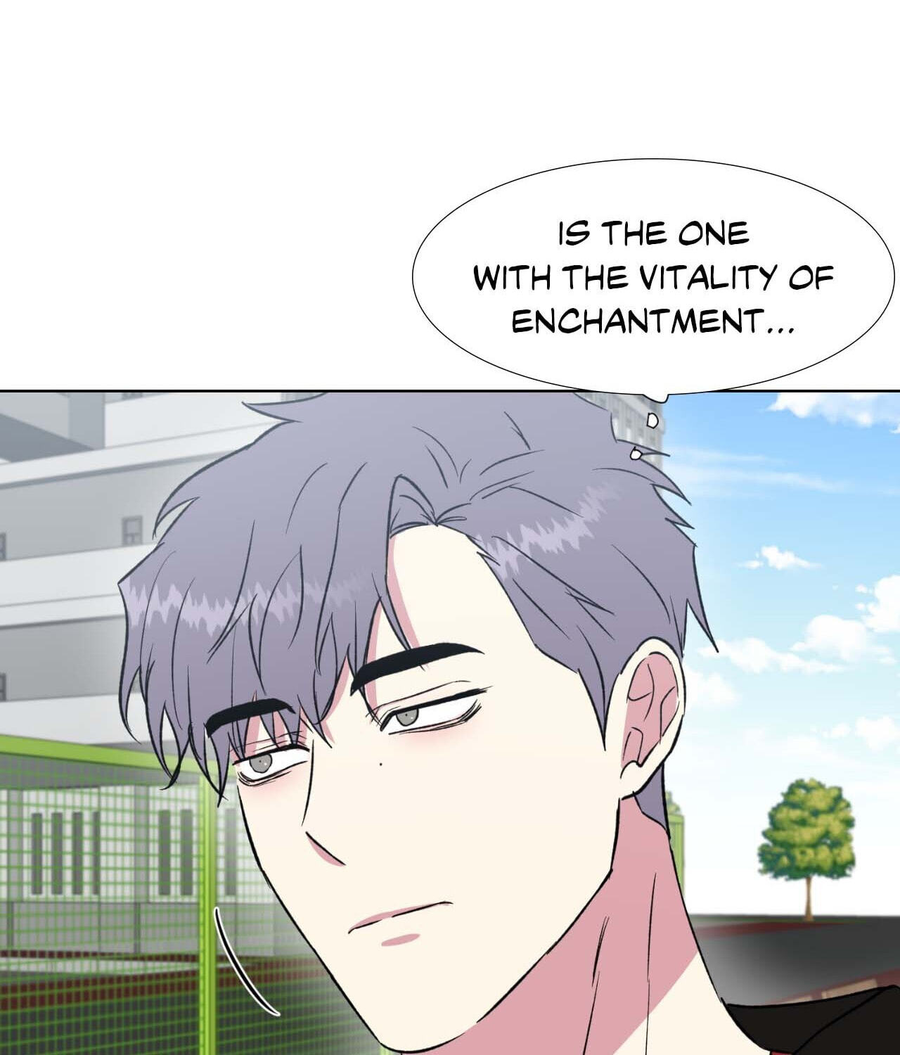 Underneath His Wings Chapter 29 page 18 - 