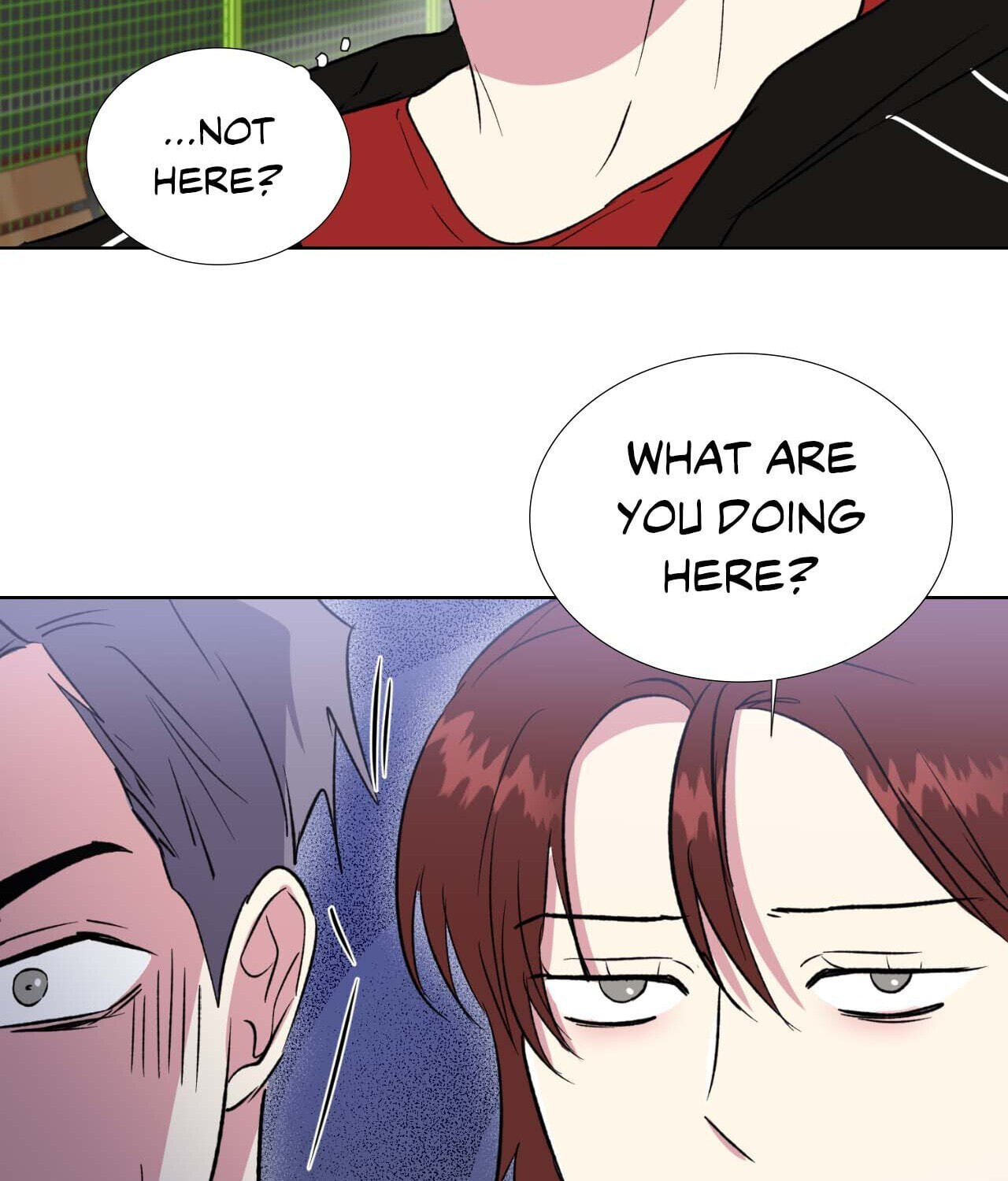 Underneath His Wings Chapter 29 page 19 - 