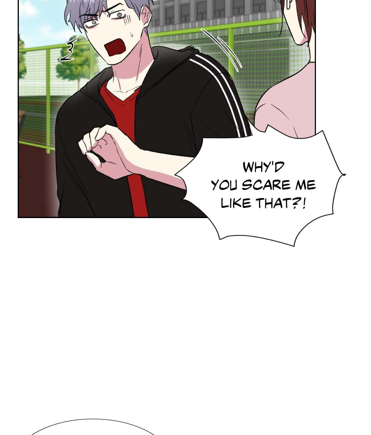 Underneath His Wings Chapter 29 page 21 - 