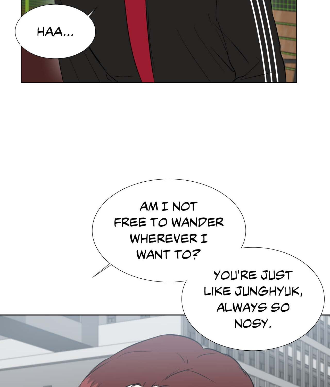 Underneath His Wings Chapter 29 page 24 - 