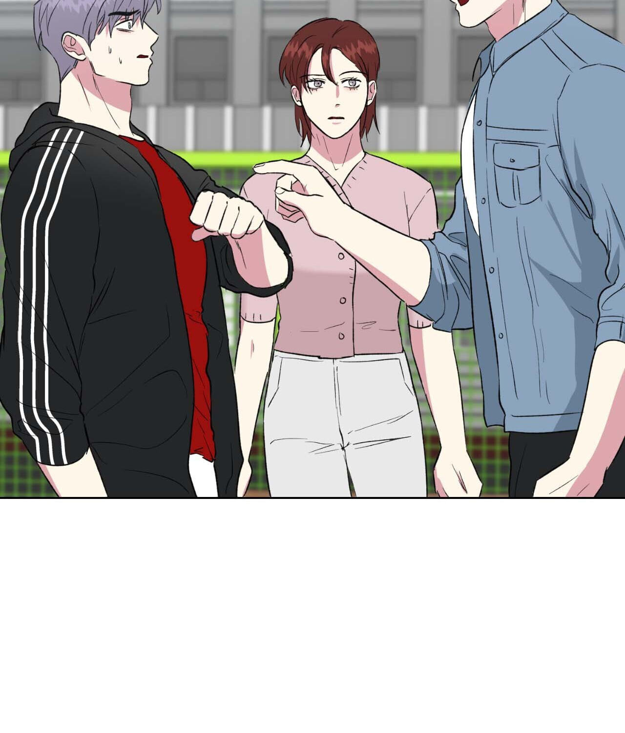 Underneath His Wings Chapter 29 page 30 - 