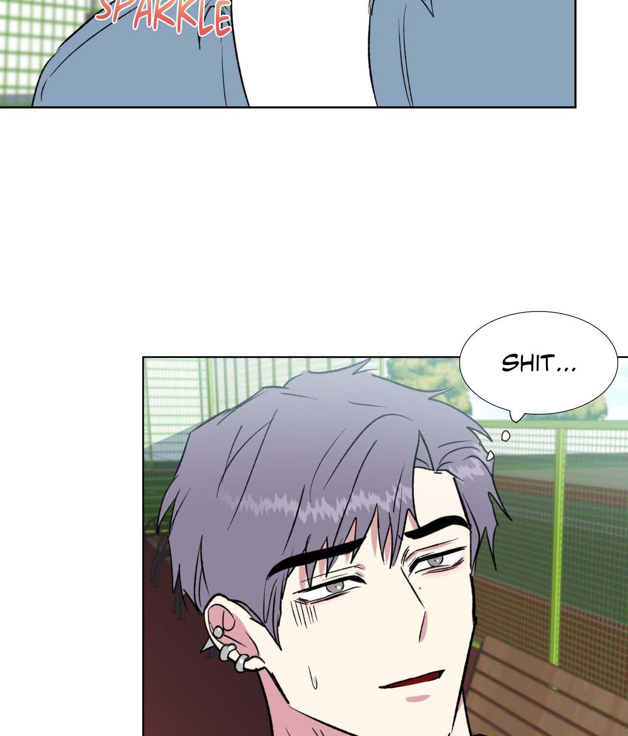Underneath His Wings Chapter 29 page 32 - 
