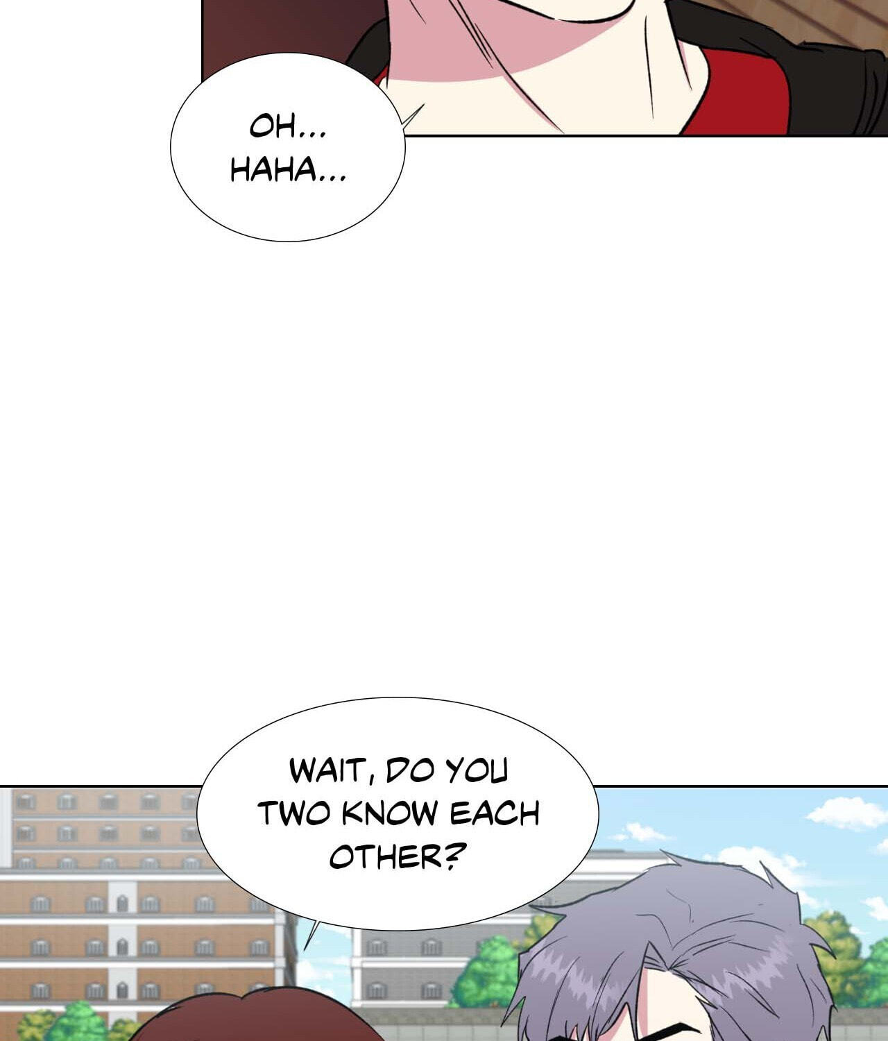 Underneath His Wings Chapter 29 page 33 - 