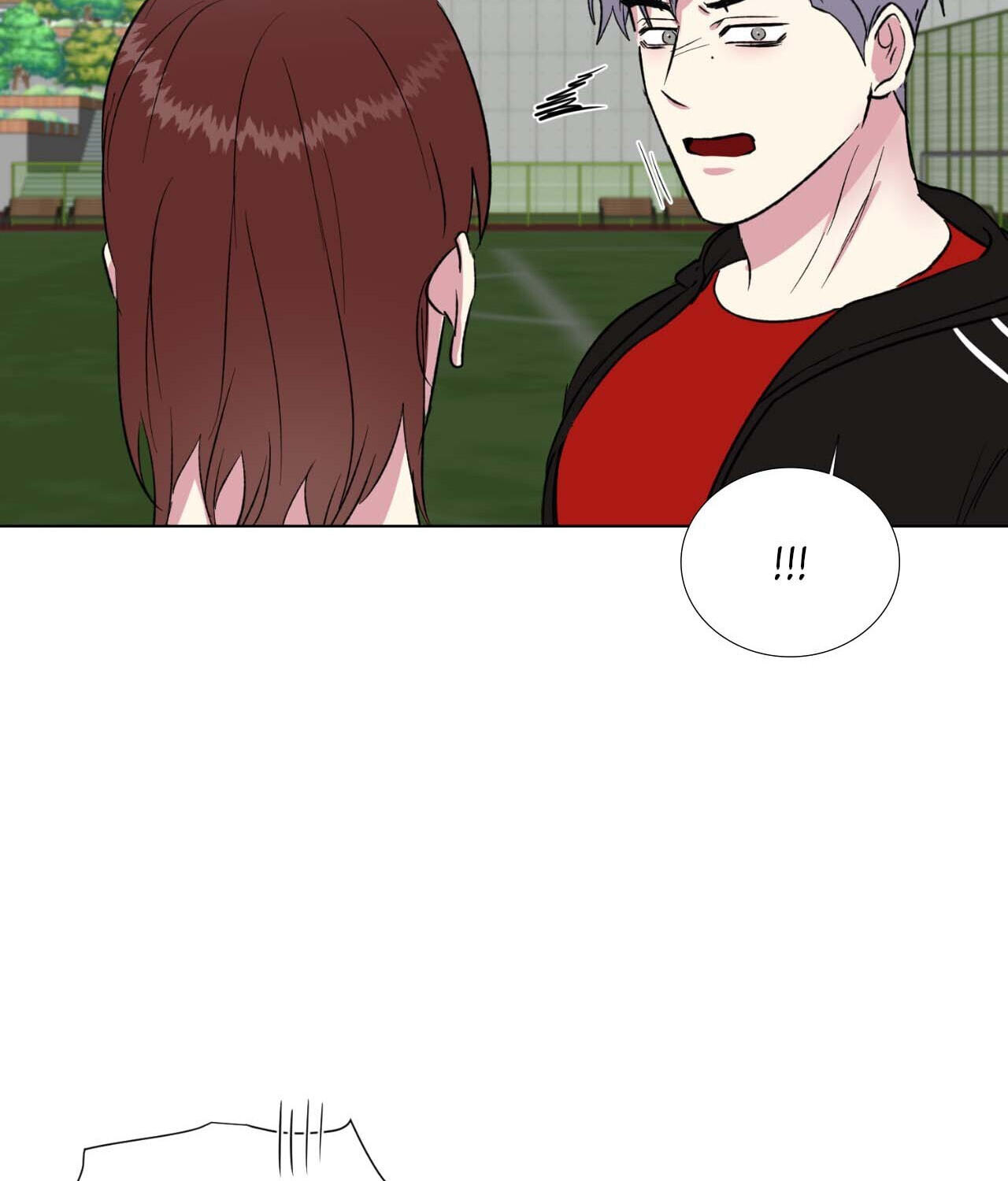 Underneath His Wings Chapter 29 page 34 - 