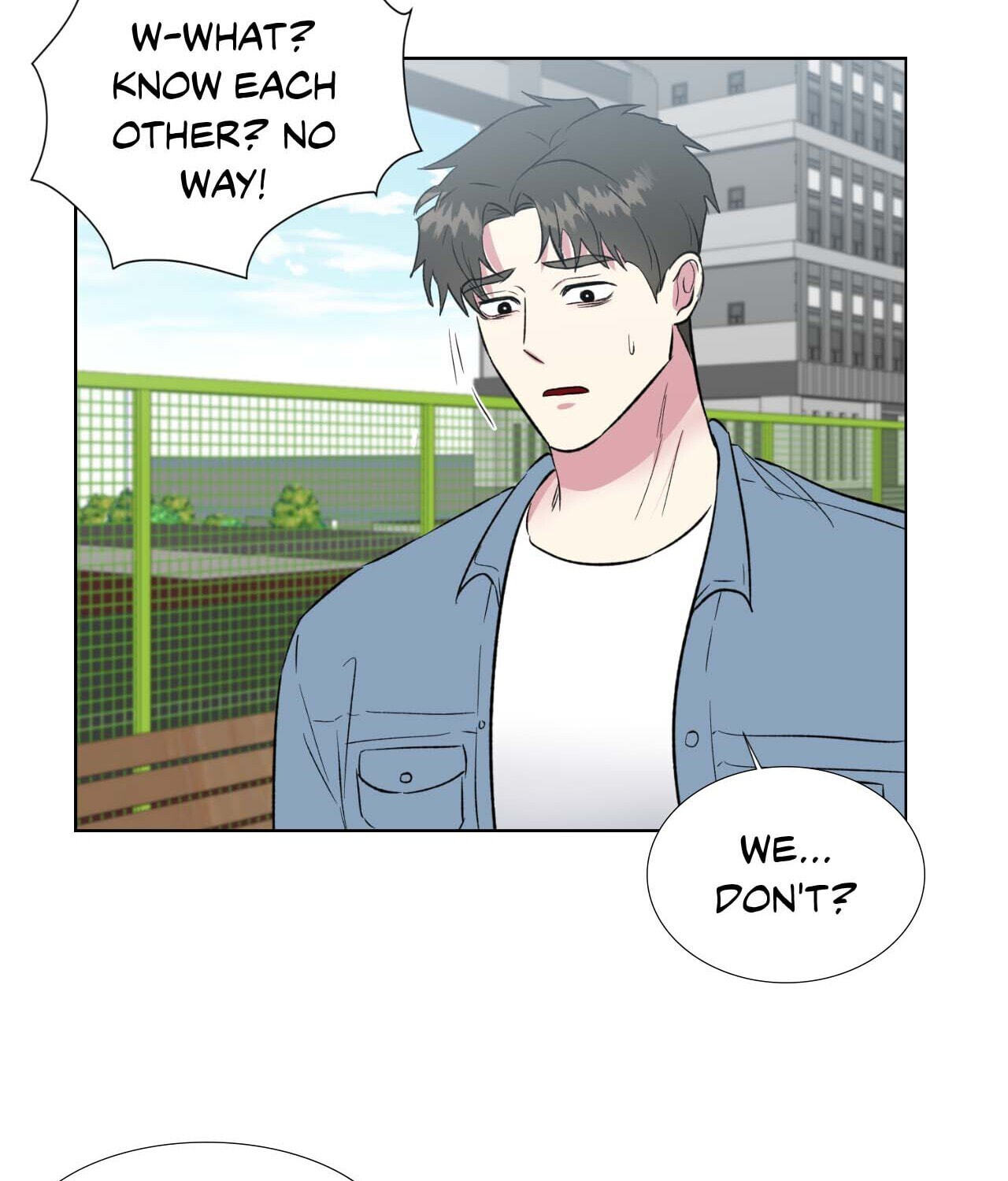 Underneath His Wings Chapter 29 page 35 - 