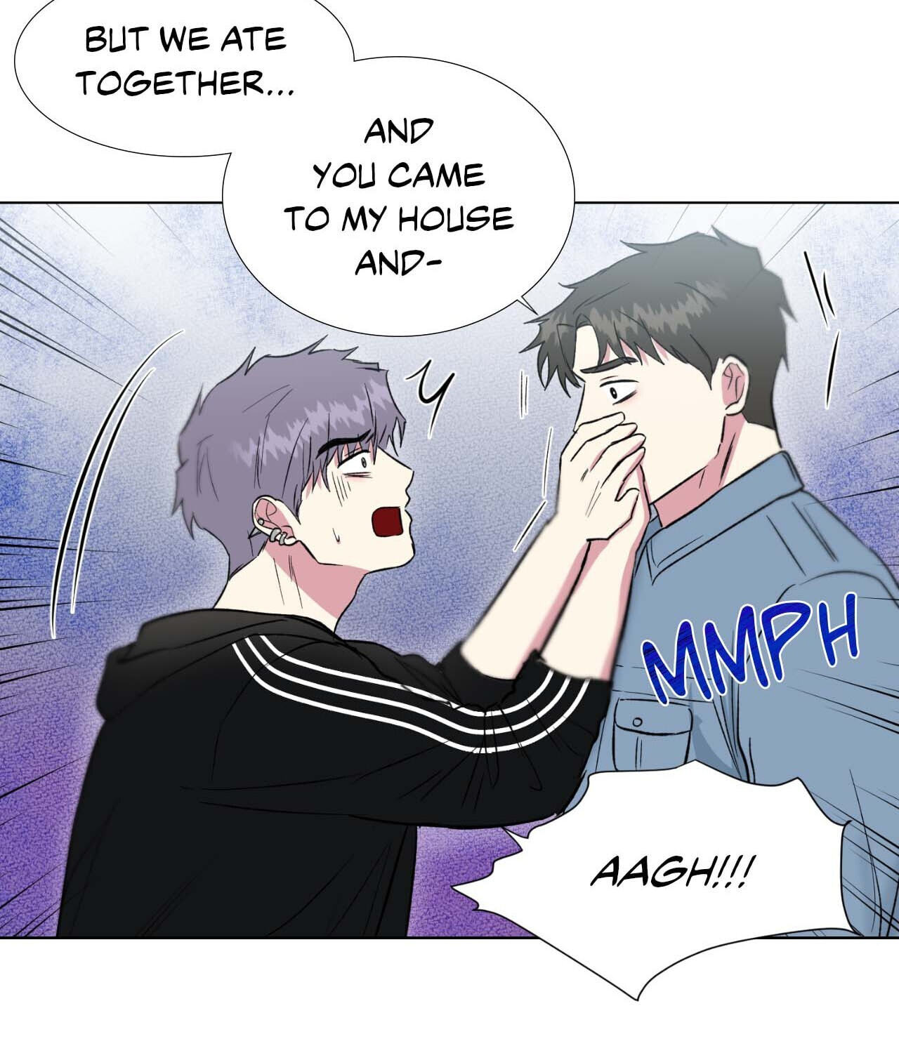 Underneath His Wings Chapter 29 page 36 - 
