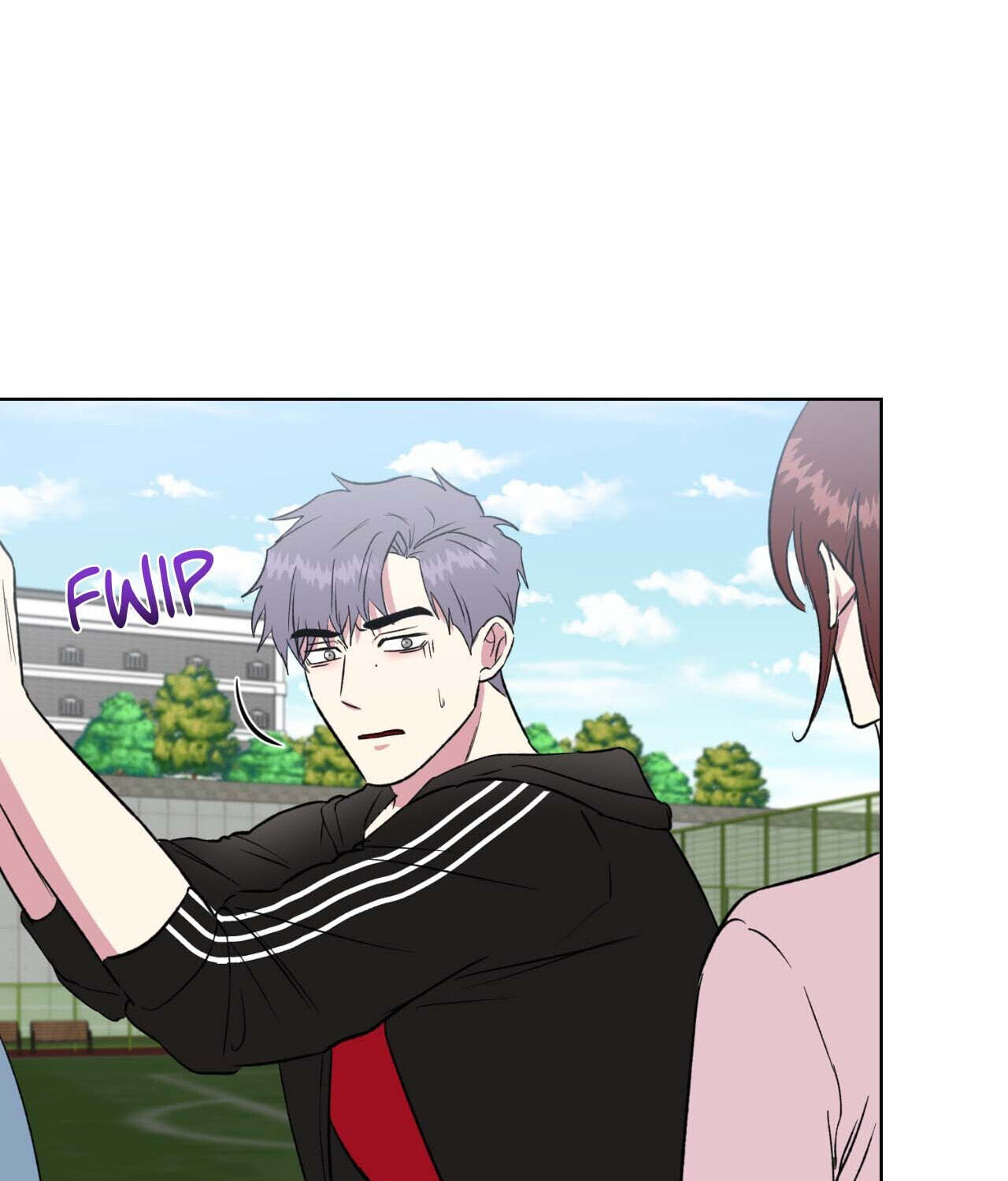 Underneath His Wings Chapter 29 page 37 - 