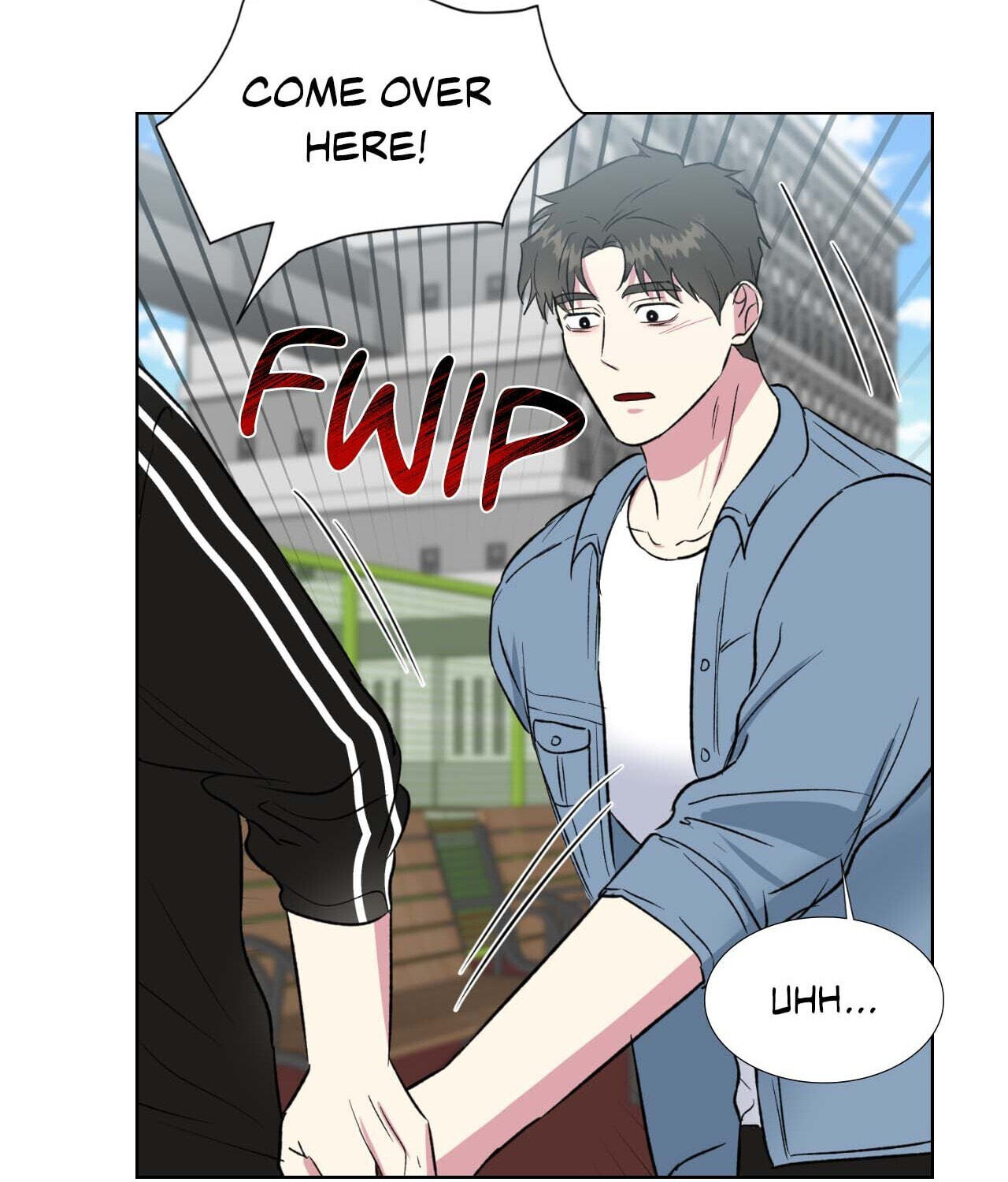 Underneath His Wings Chapter 29 page 41 - 