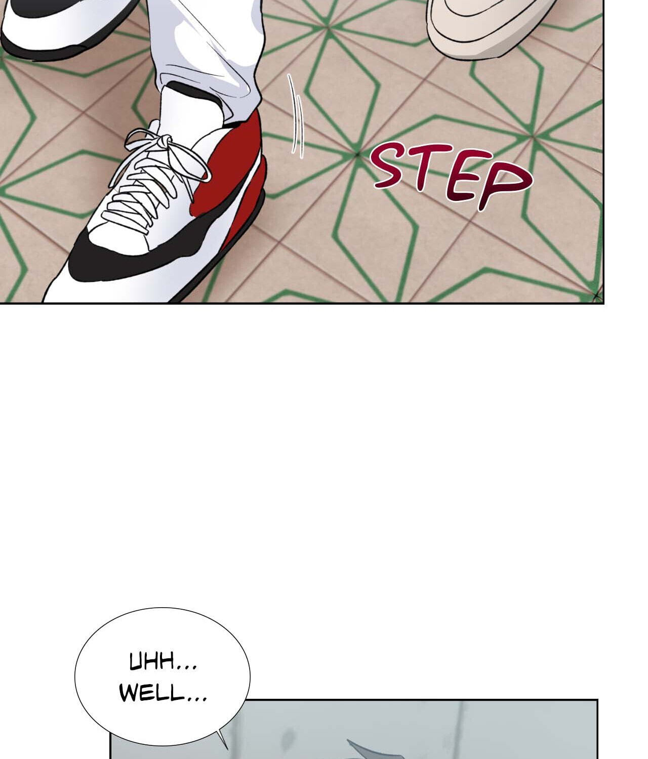 Underneath His Wings Chapter 29 page 45 - 