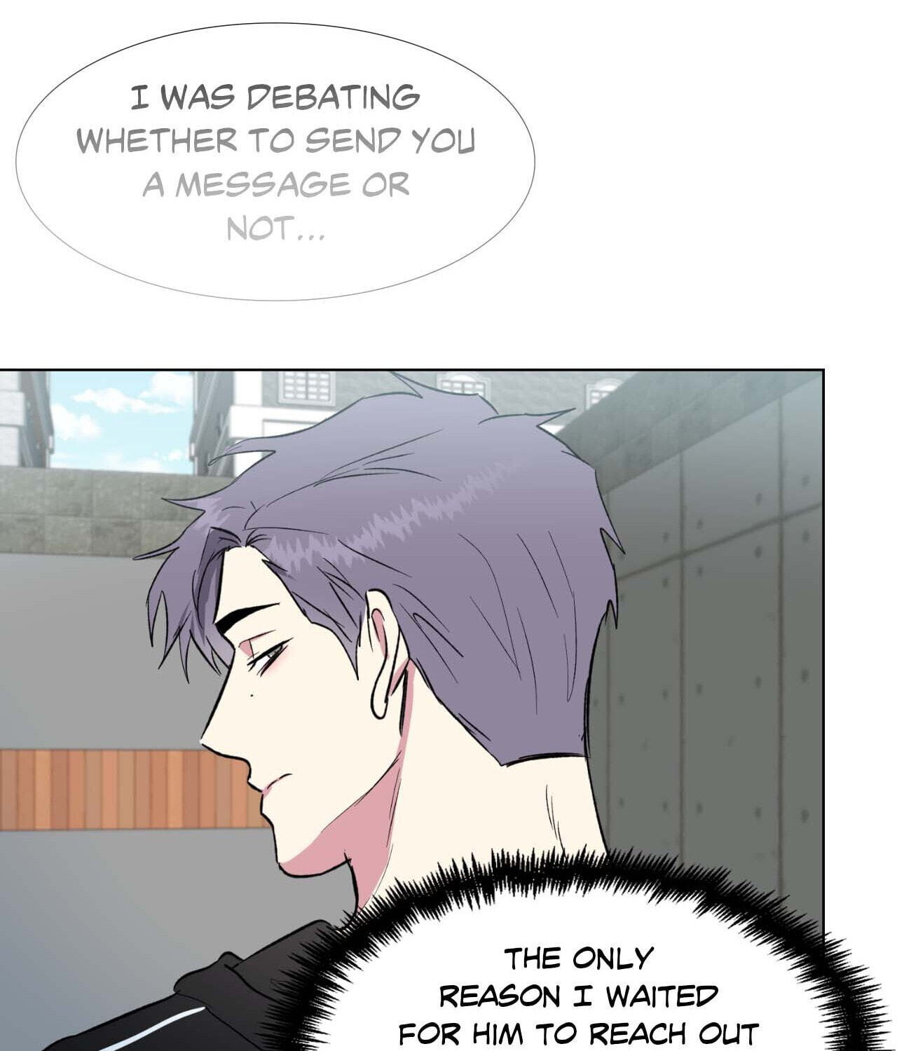 Underneath His Wings Chapter 29 page 47 - 