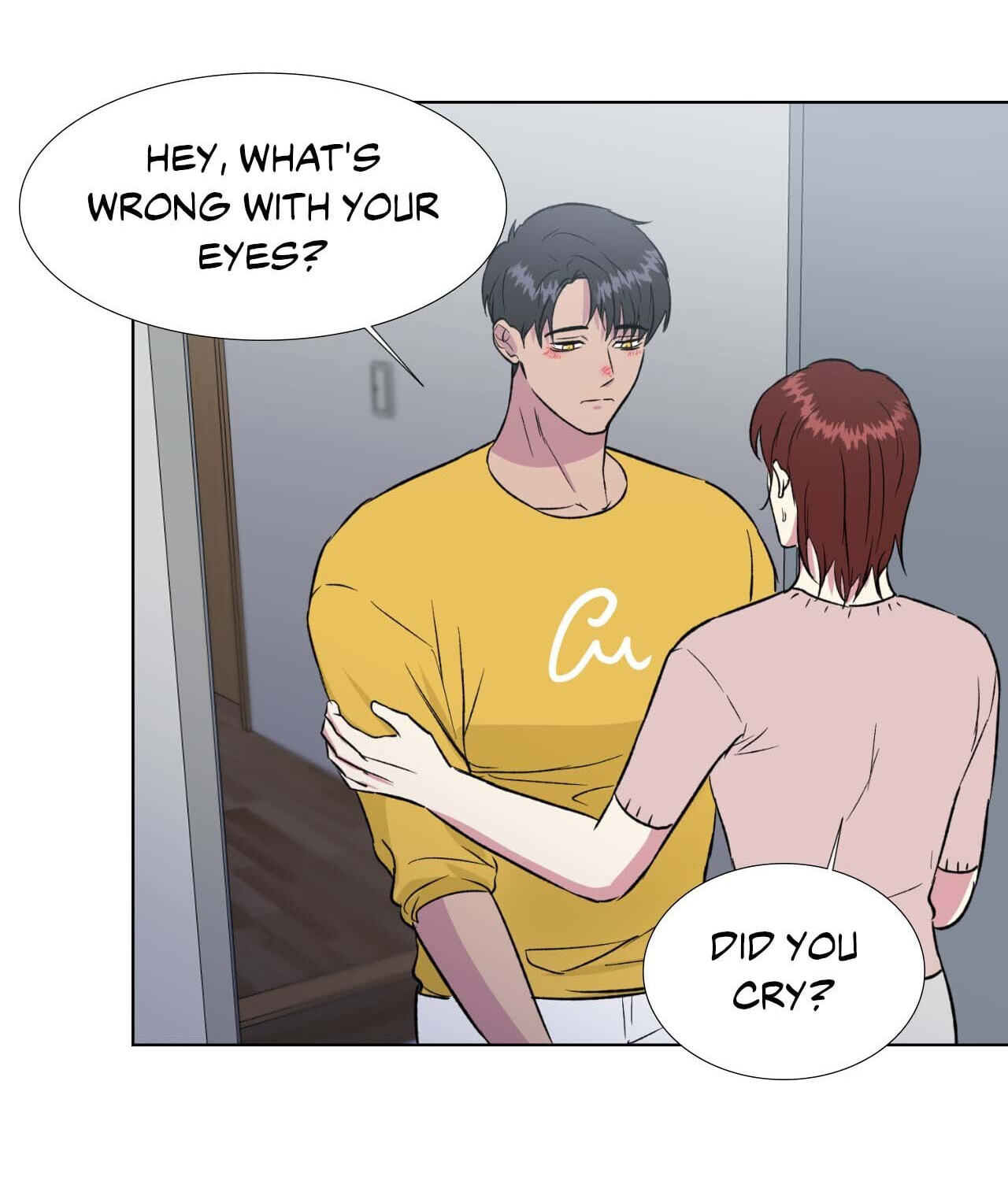 Underneath His Wings Chapter 29 page 70 - 