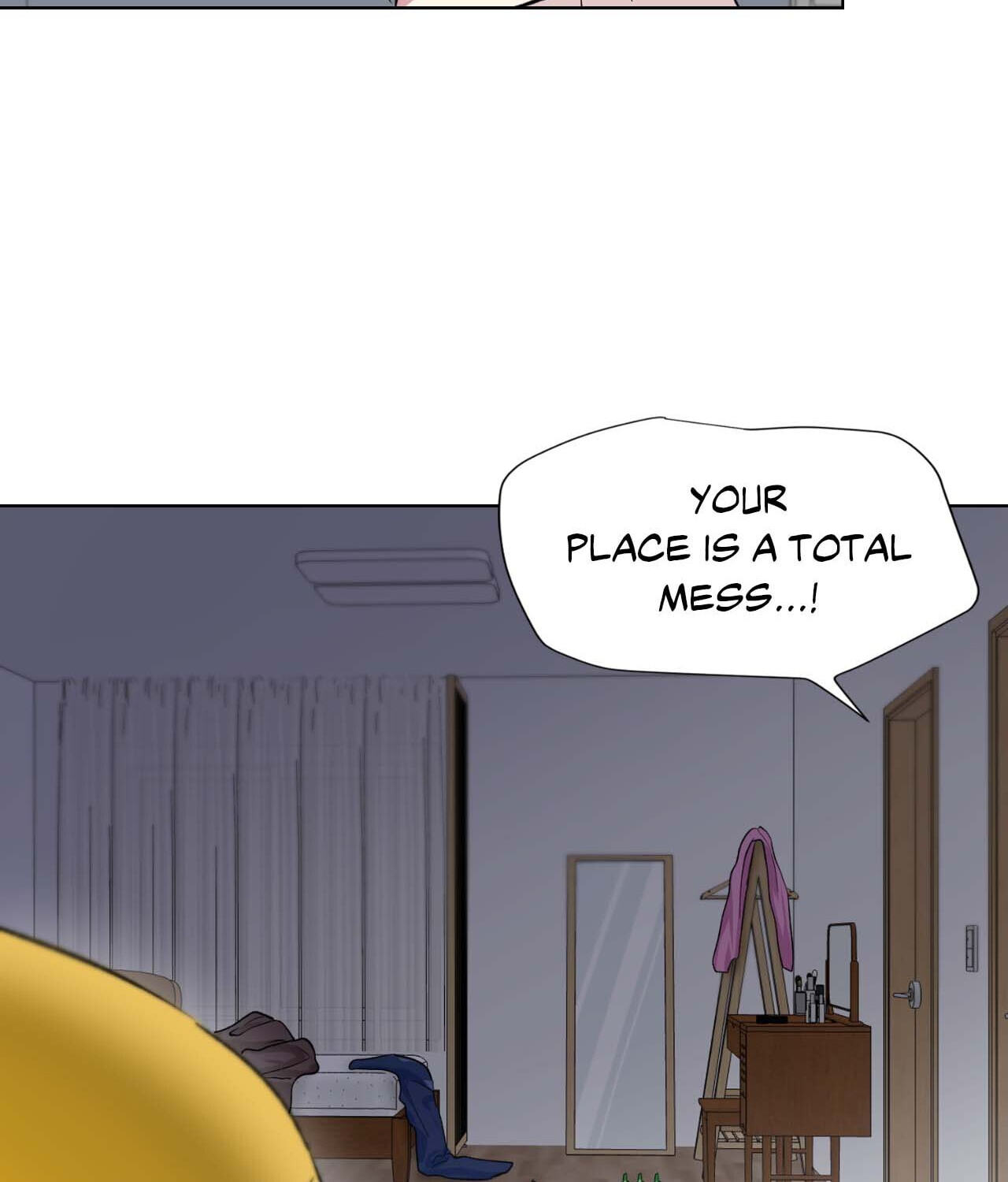 Underneath His Wings Chapter 29 page 72 - 