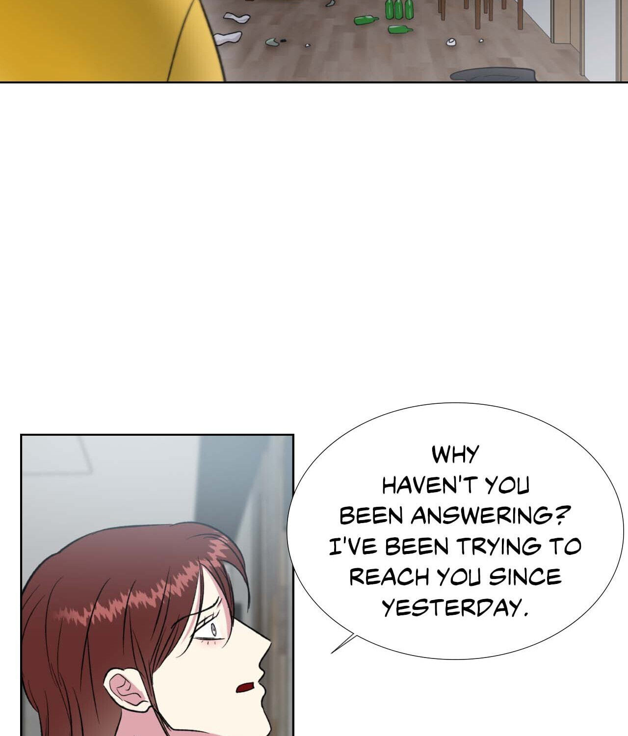 Underneath His Wings Chapter 29 page 73 - 