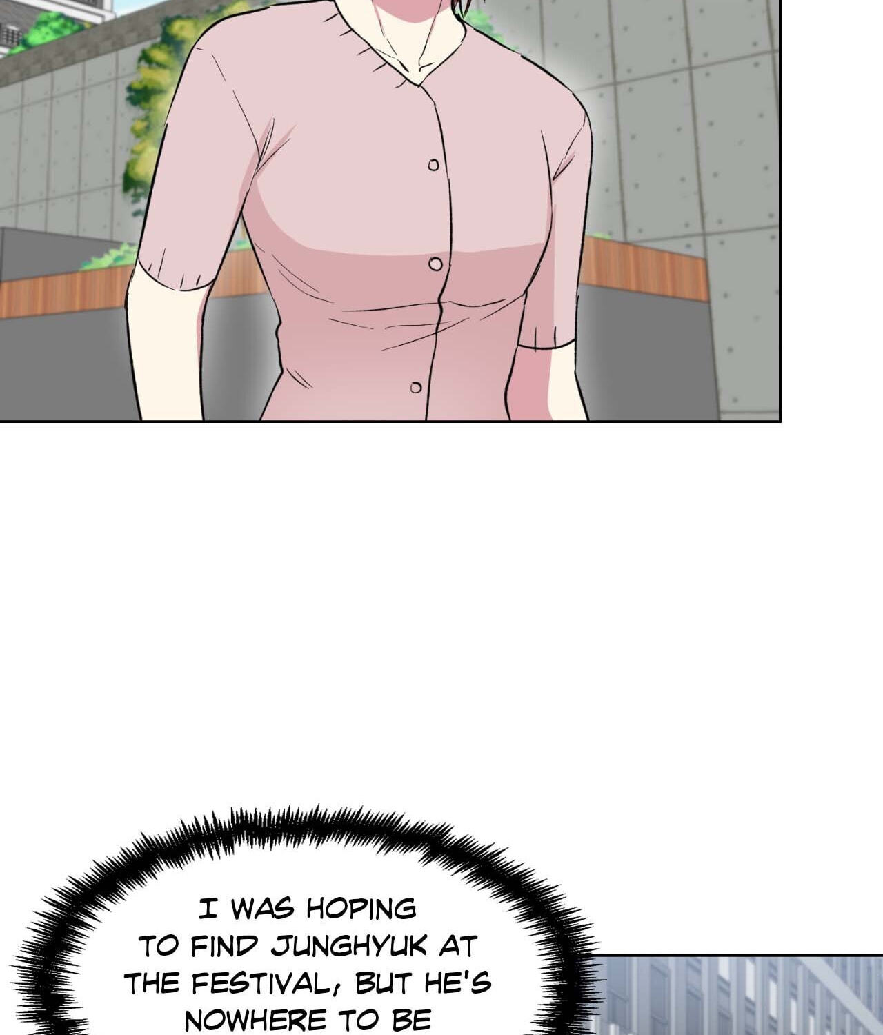 Underneath His Wings Chapter 29 page 10 - 