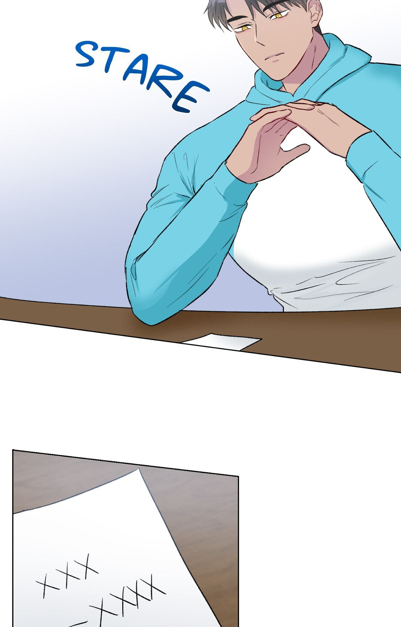 Underneath His Wings Chapter 3 page 2 - 