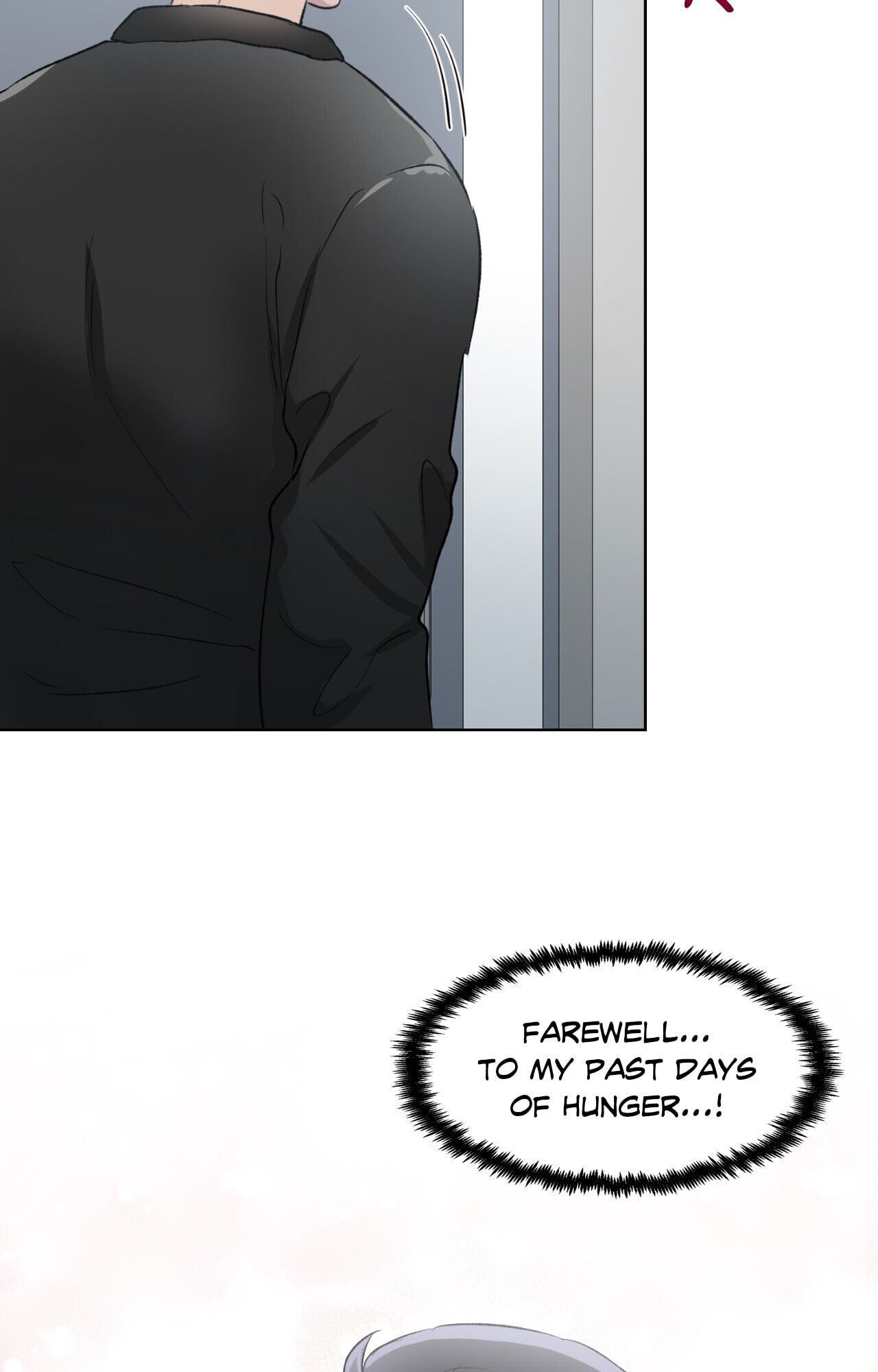 Underneath His Wings Chapter 3 page 11 - 