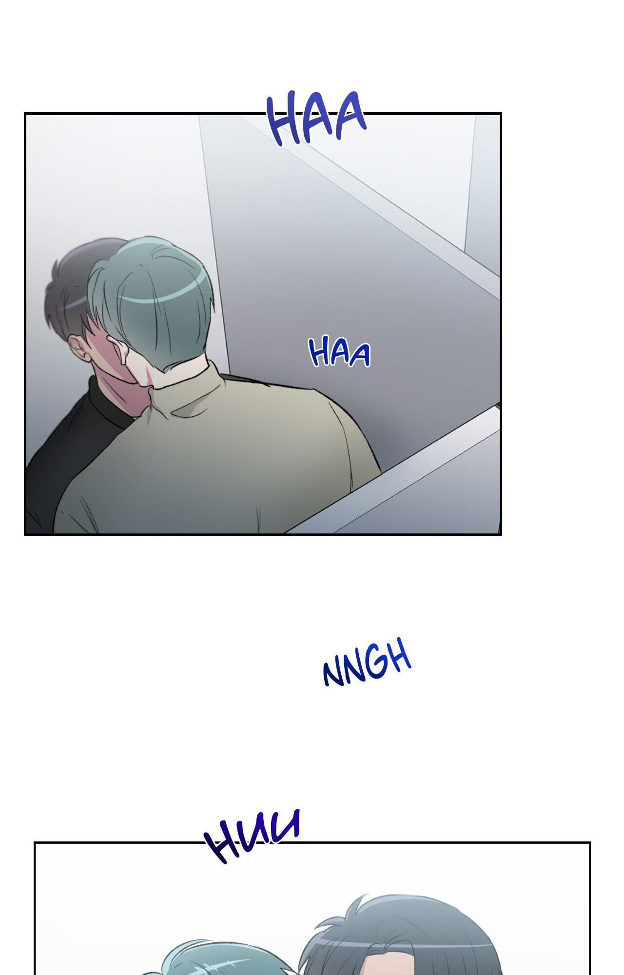 Underneath His Wings Chapter 3 page 16 - 