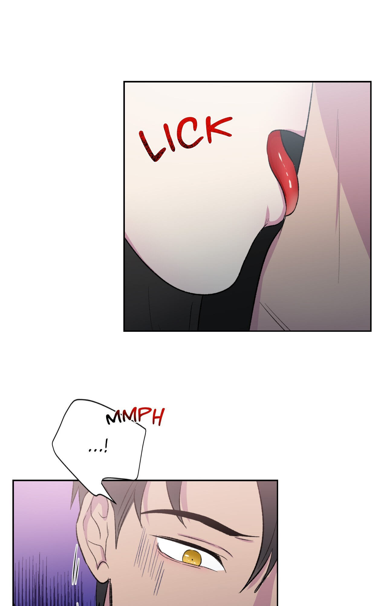Underneath His Wings Chapter 3 page 18 - 