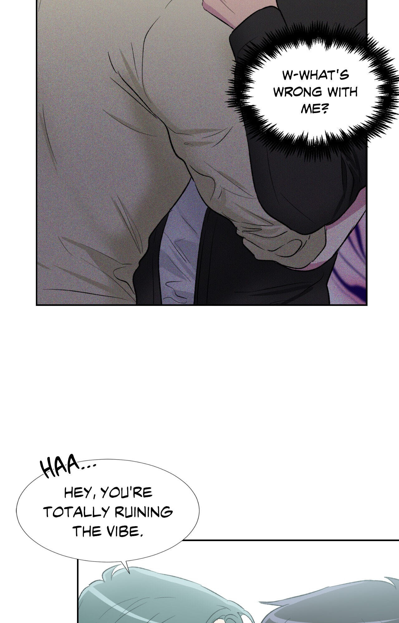Underneath His Wings Chapter 3 page 20 - 