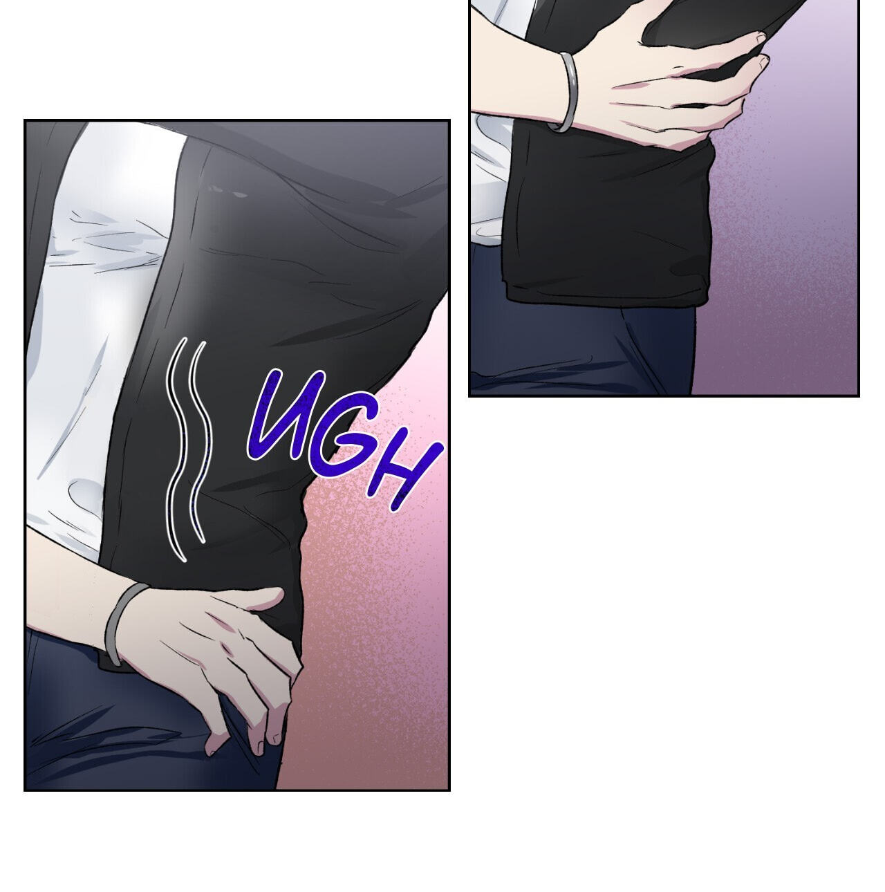 Underneath His Wings Chapter 3 page 23 - 