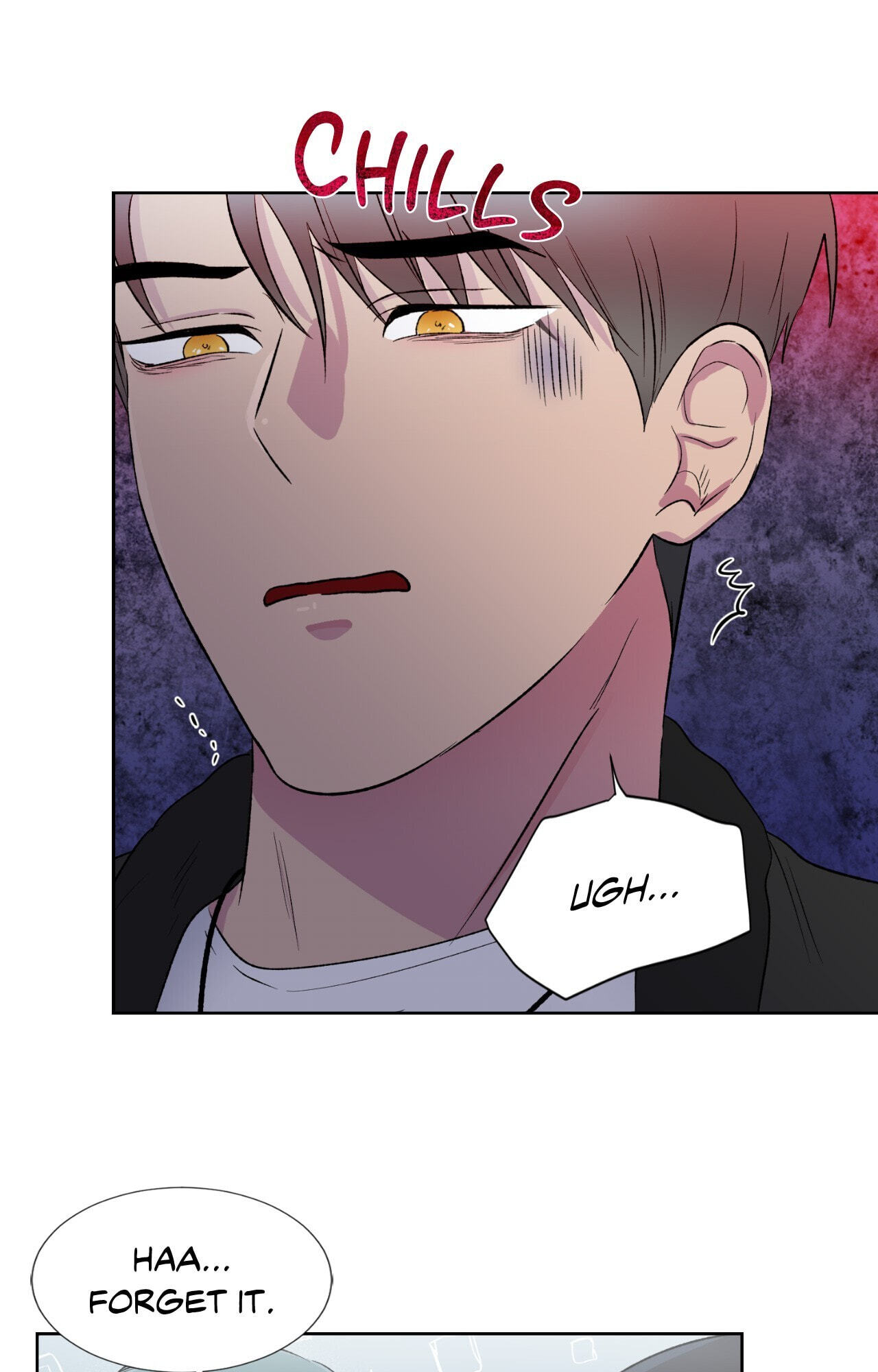 Underneath His Wings Chapter 3 page 24 - 