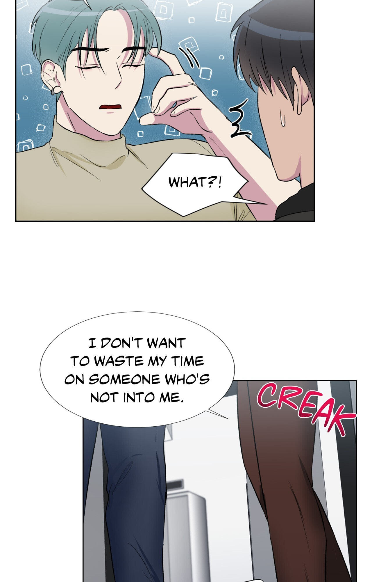 Underneath His Wings Chapter 3 page 25 - 