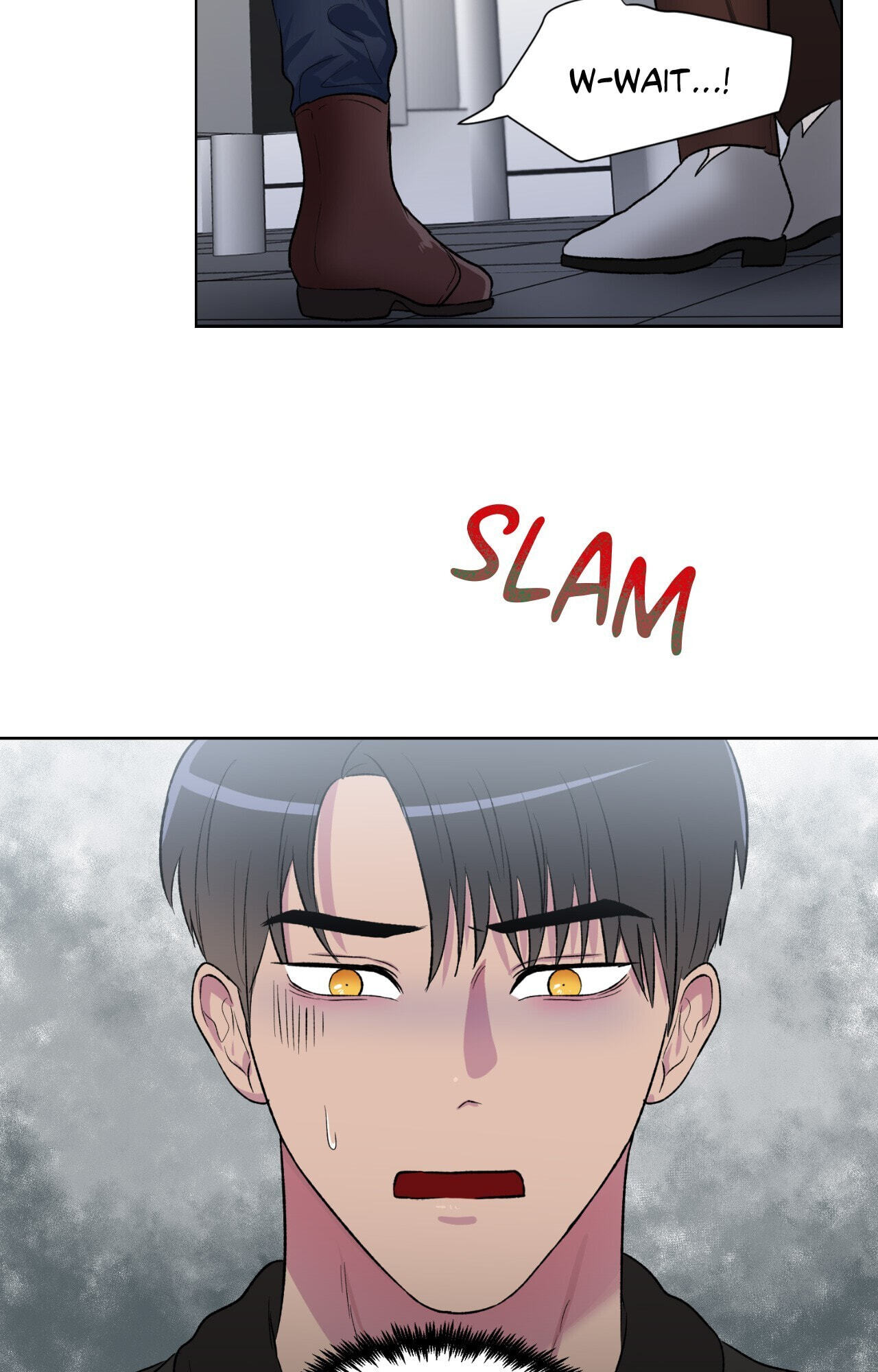 Underneath His Wings Chapter 3 page 26 - 
