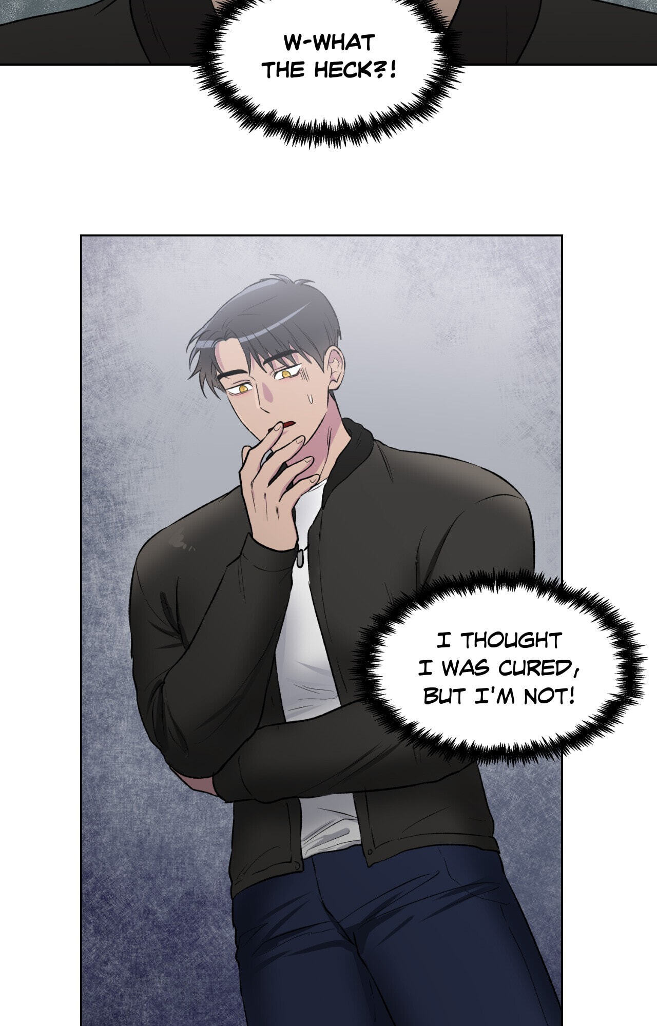 Underneath His Wings Chapter 3 page 27 - 