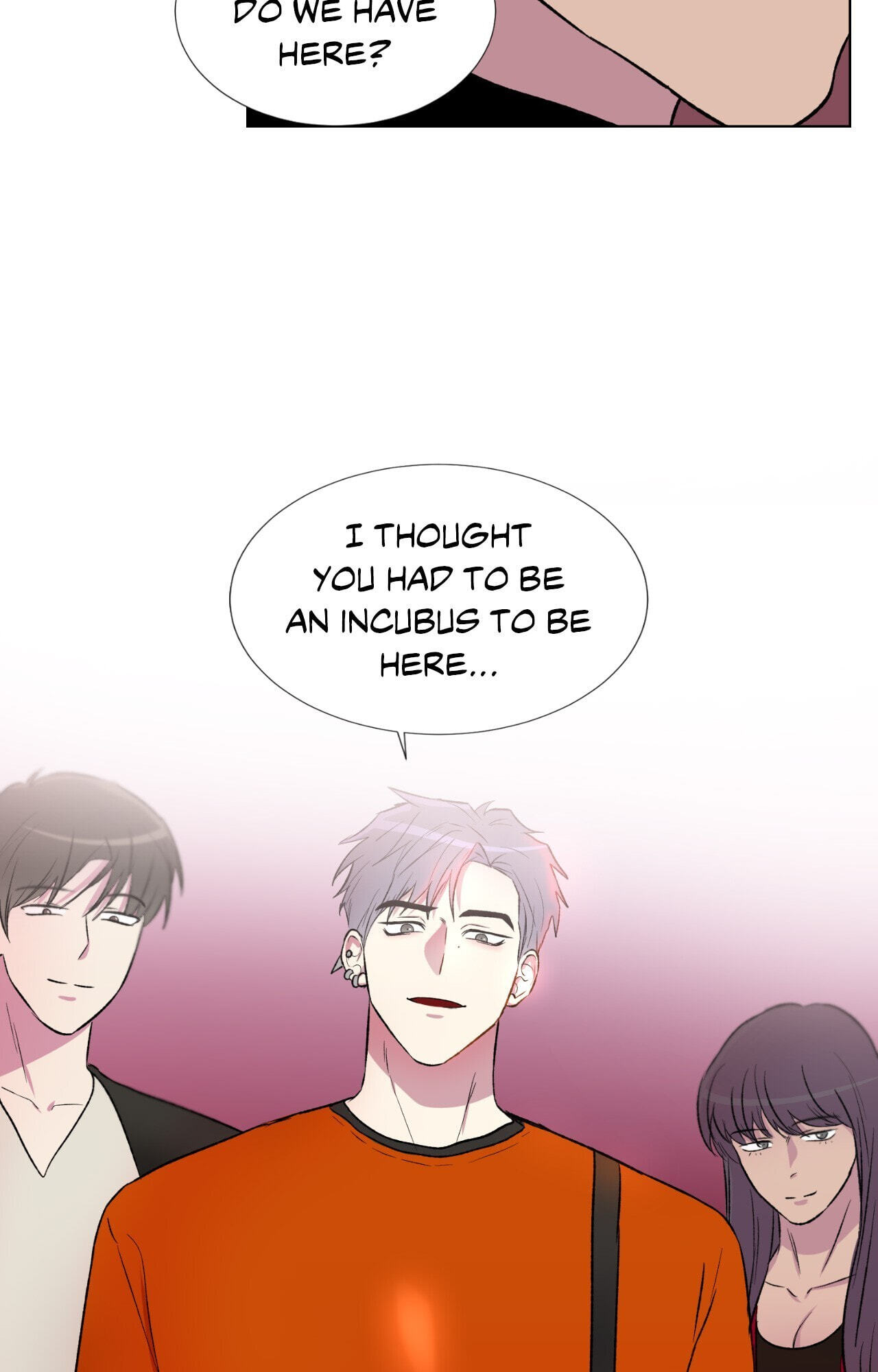 Underneath His Wings Chapter 3 page 35 - 