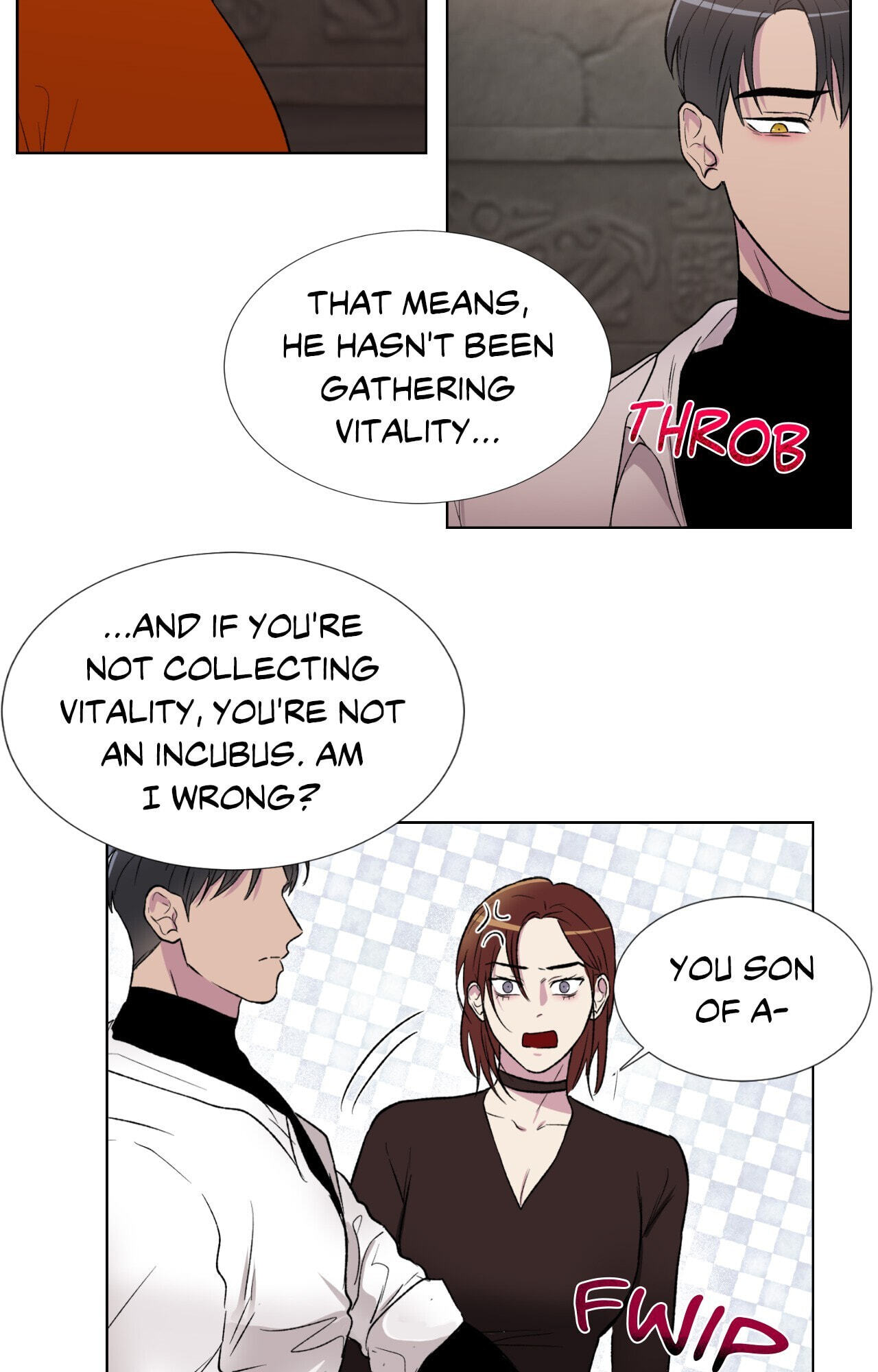 Underneath His Wings Chapter 3 page 38 - 