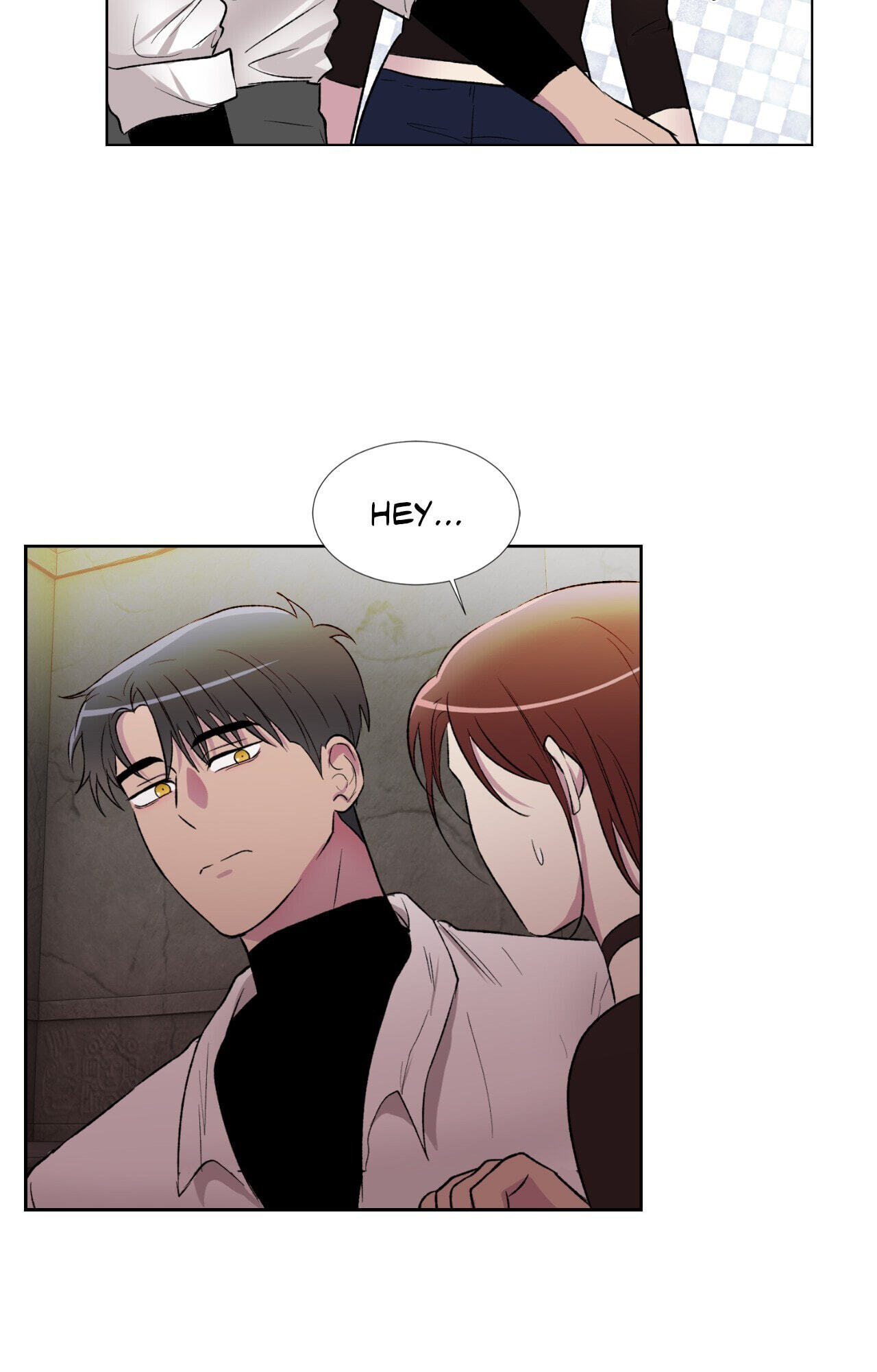 Underneath His Wings Chapter 3 page 39 - 