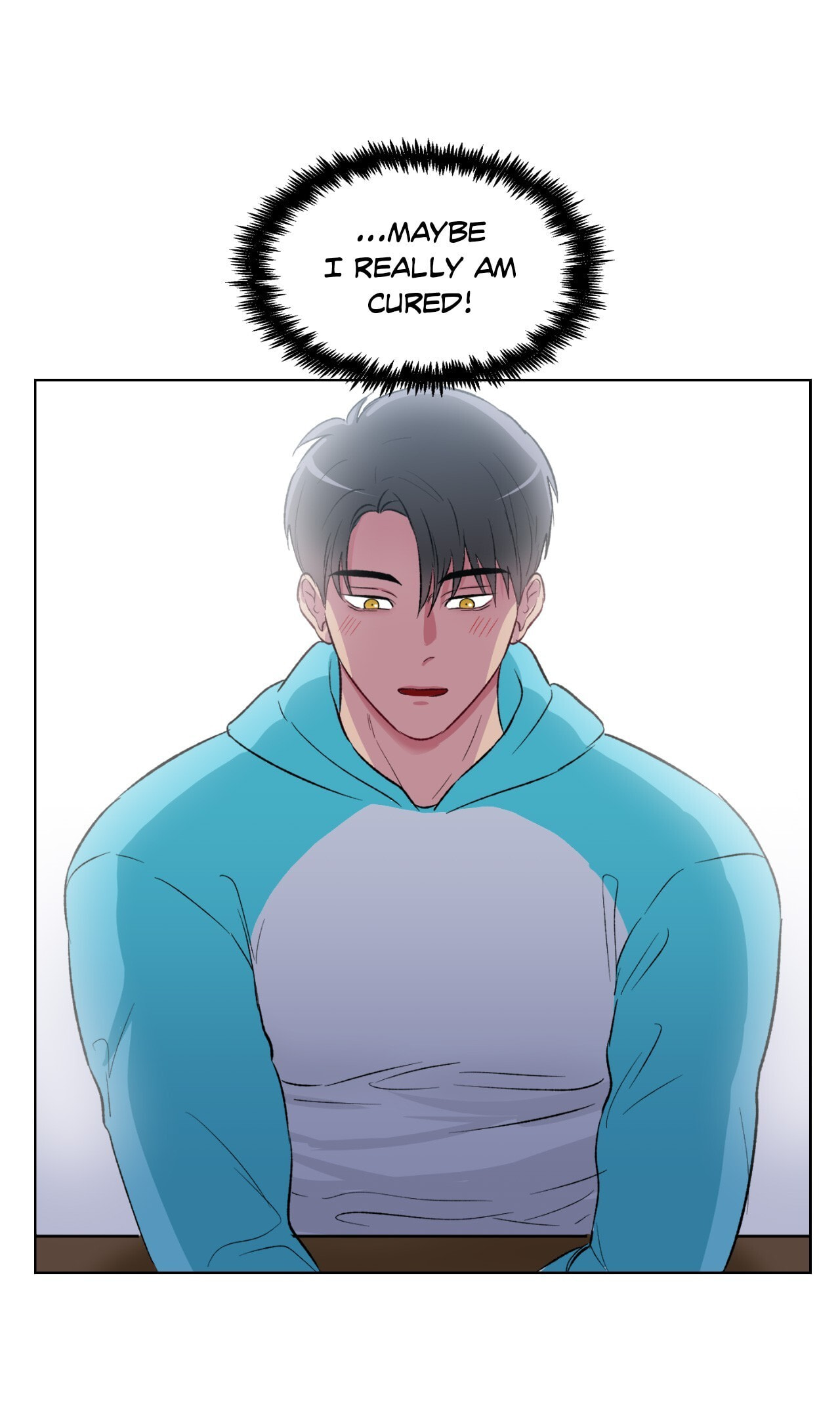 Underneath His Wings Chapter 3 page 5 - 