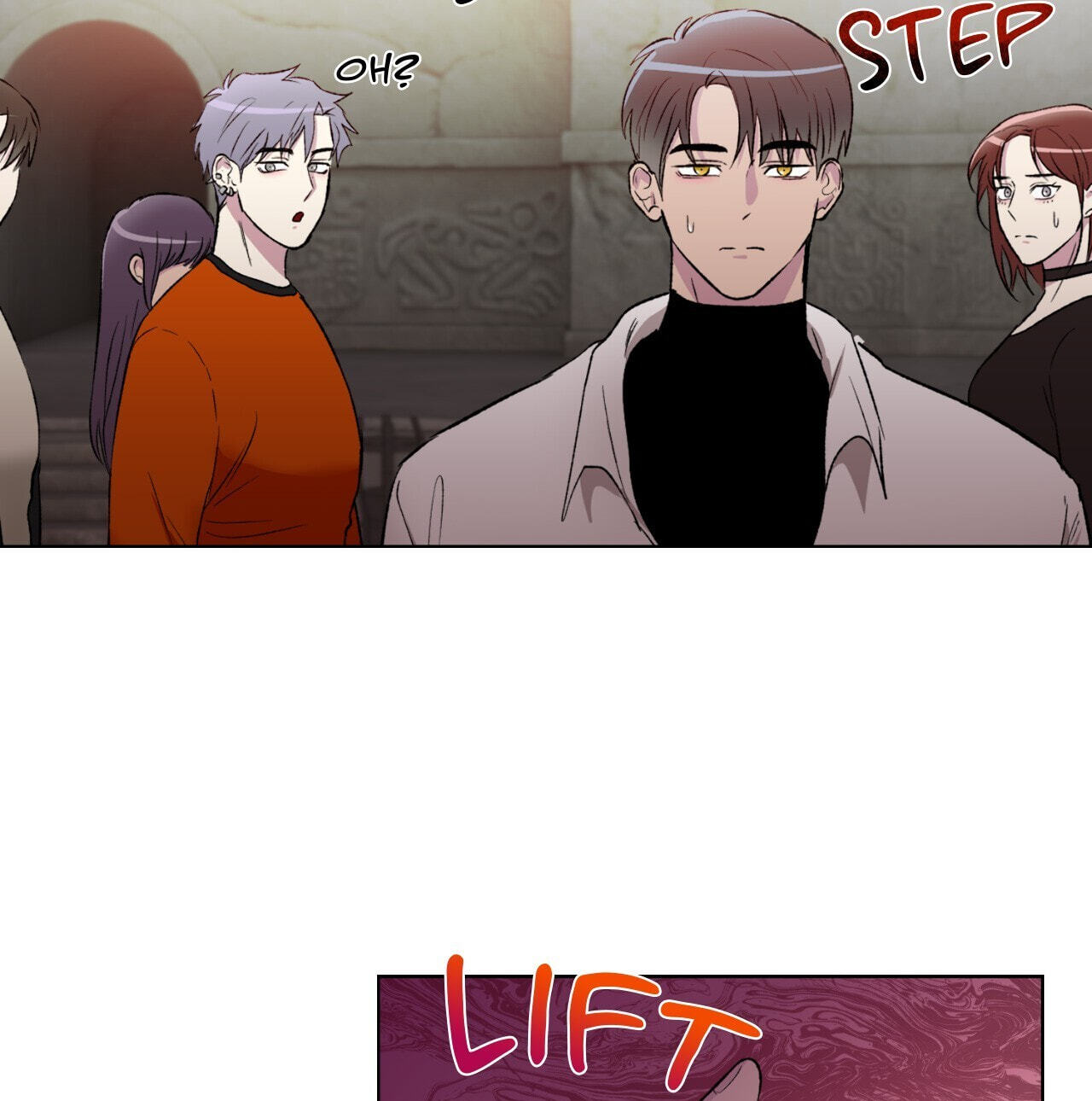 Underneath His Wings Chapter 3 page 41 - 