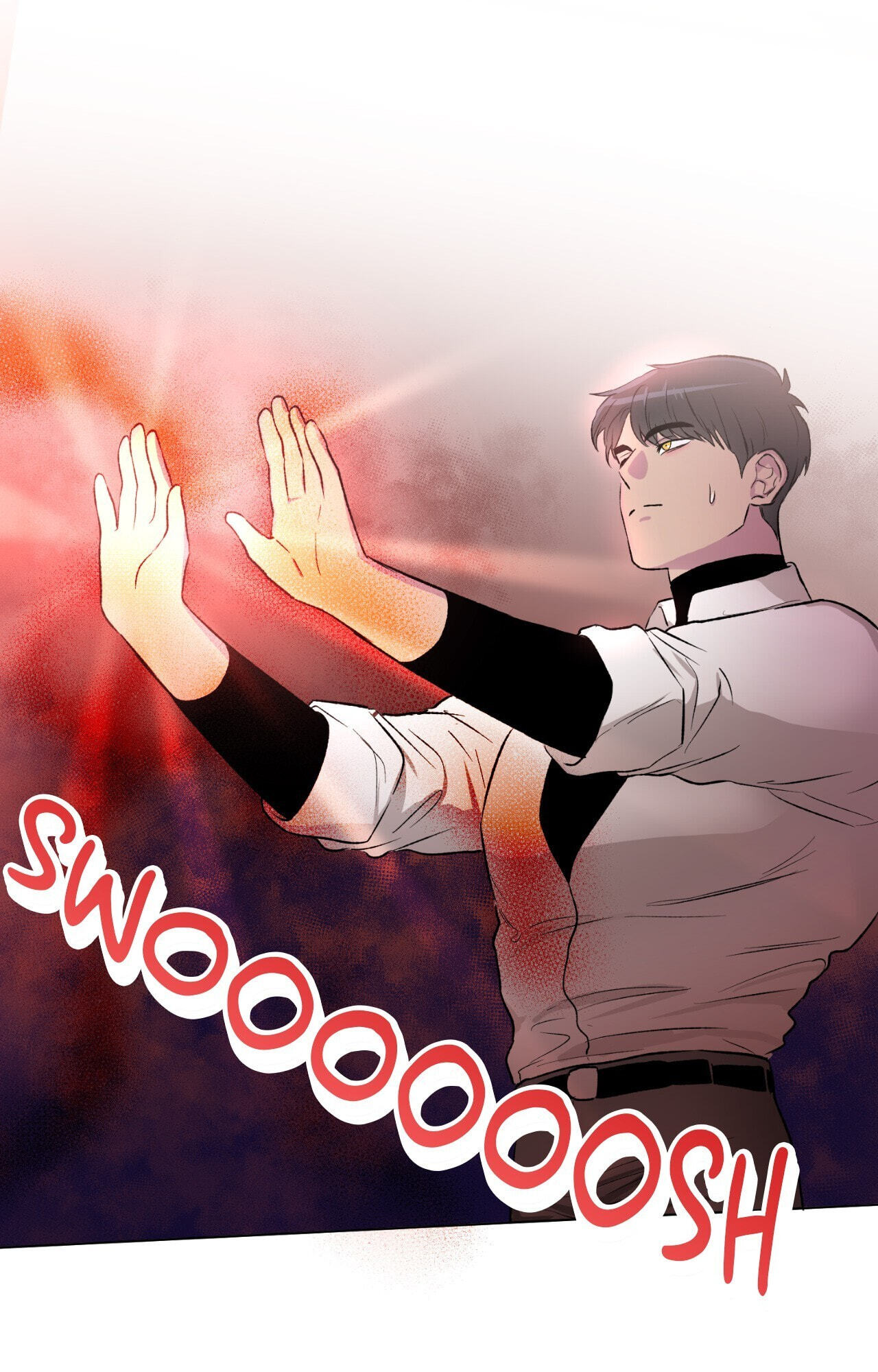 Underneath His Wings Chapter 3 page 43 - 