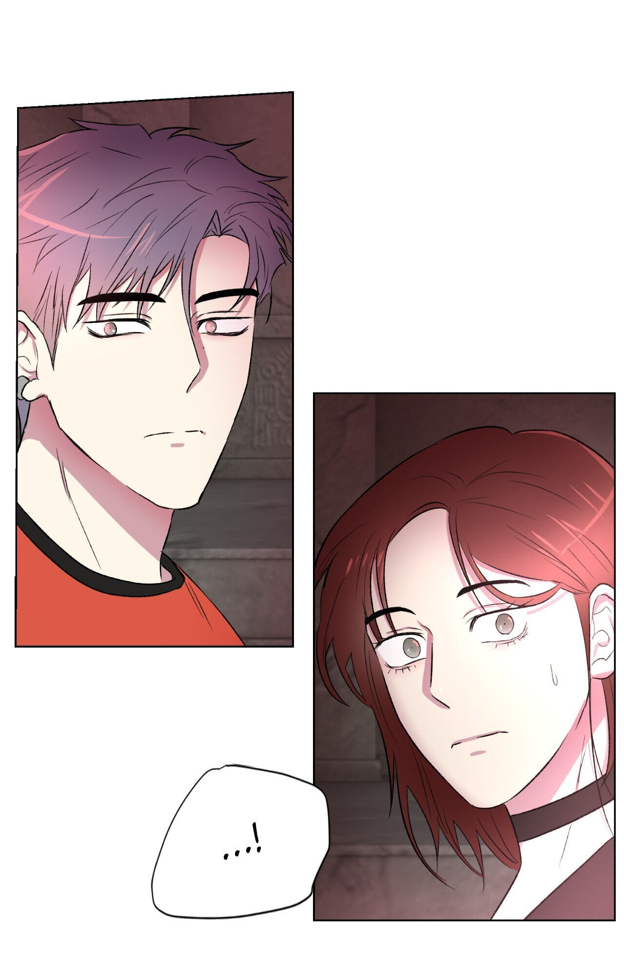 Underneath His Wings Chapter 3 page 44 - 