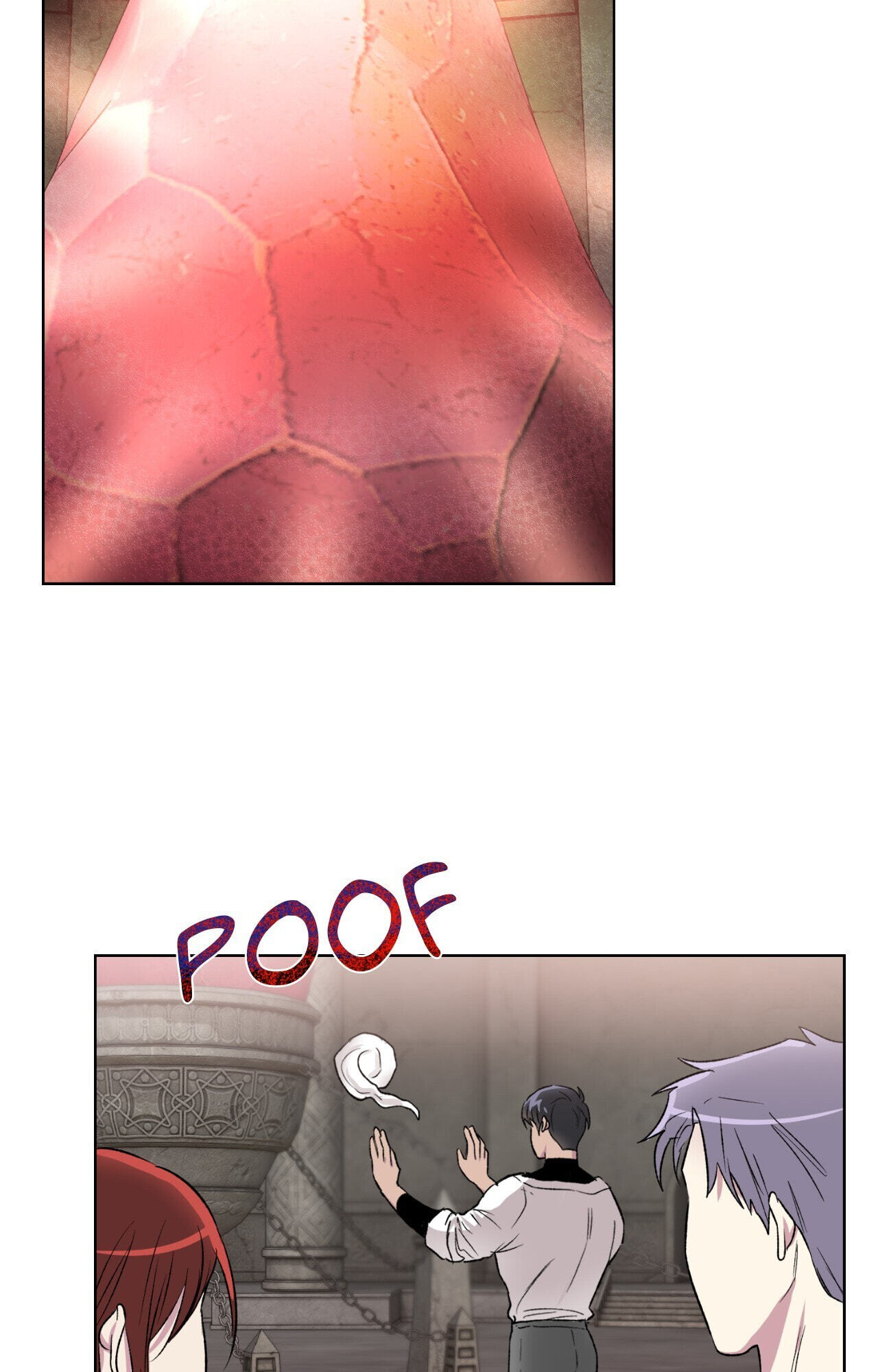 Underneath His Wings Chapter 3 page 46 - 