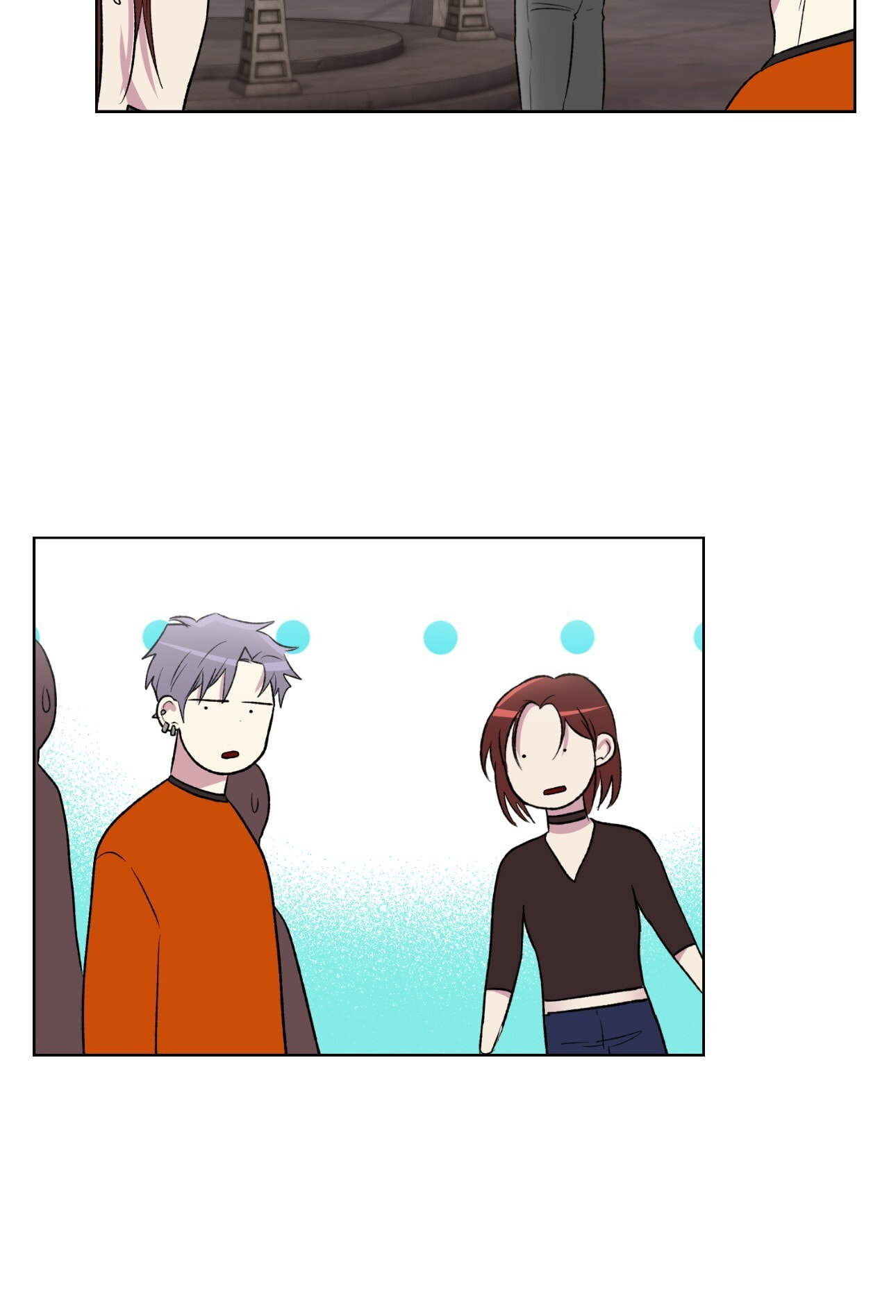 Underneath His Wings Chapter 3 page 47 - 