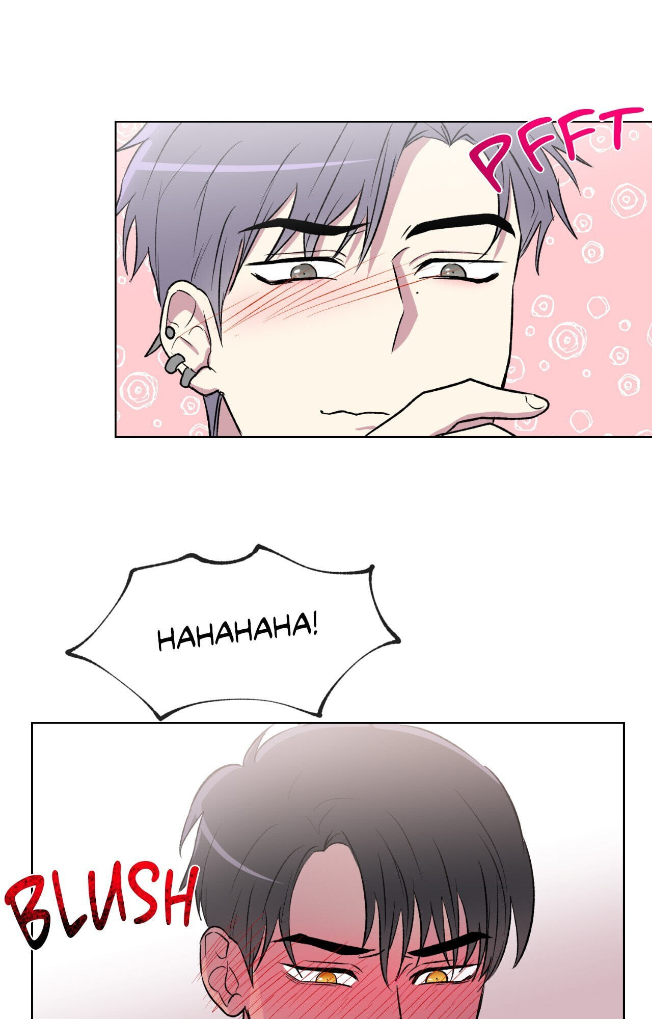 Underneath His Wings Chapter 3 page 48 - 