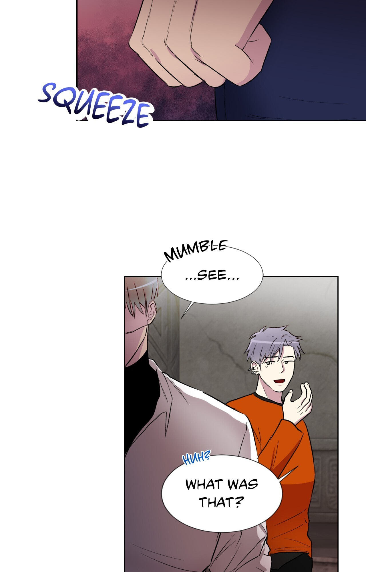 Underneath His Wings Chapter 3 page 51 - 