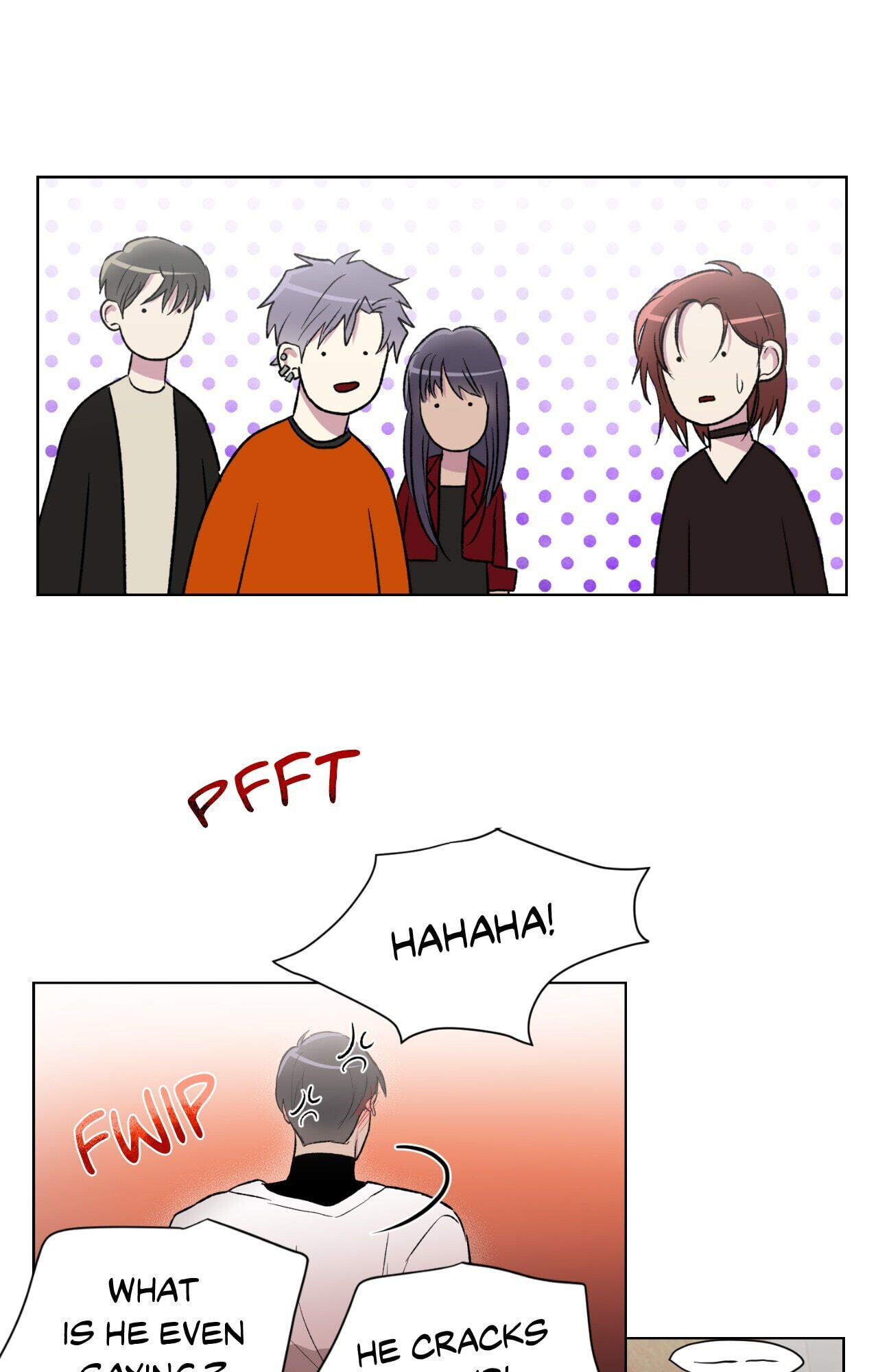 Underneath His Wings Chapter 3 page 53 - 